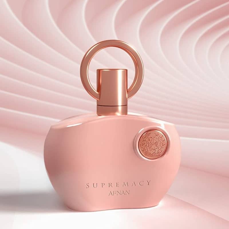 Supremacy Pink Perfume Eau De Parfum 100Ml By Afnan