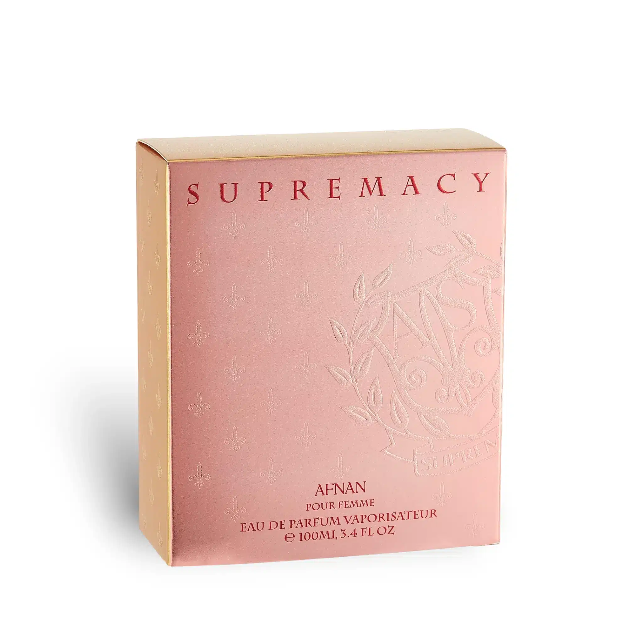 Supremacy Pink Perfume Eau De Parfum 100Ml By Afnan