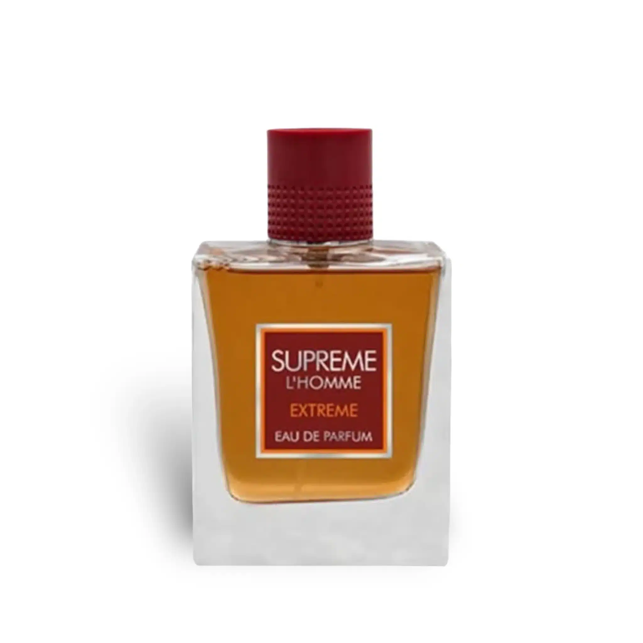 Supreme L'Homme Extreme Perfume Eau De Parfum 100Ml By Fragrance World