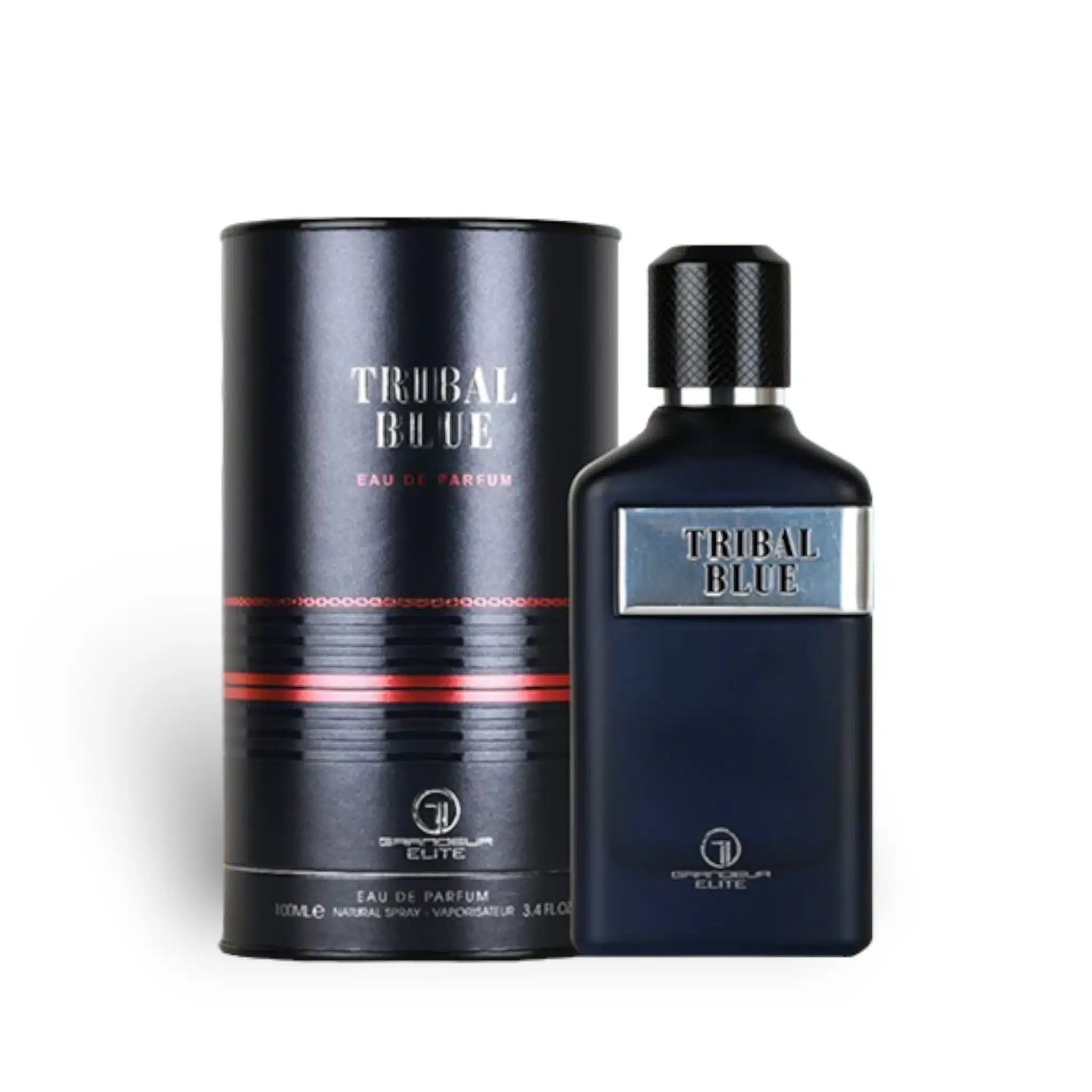 Tribal Blue Perfume Eau De Parfum 100Ml By Grandeur Elite