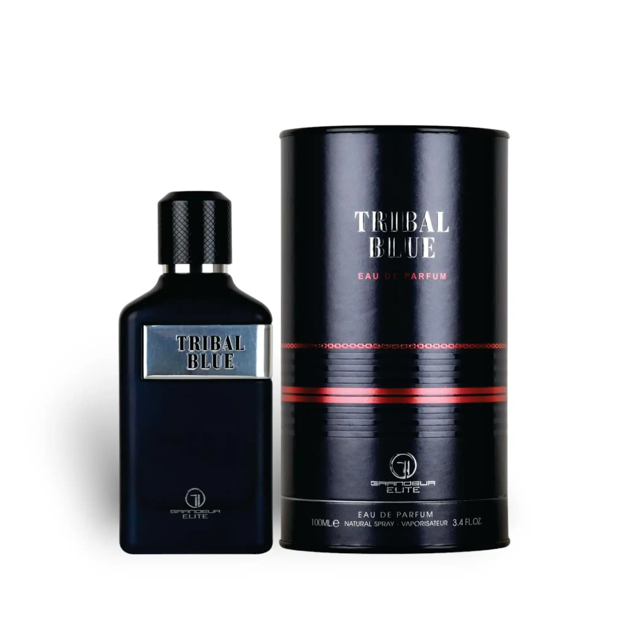 Tribal Blue Perfume Eau De Parfum 100Ml By Grandeur Elite