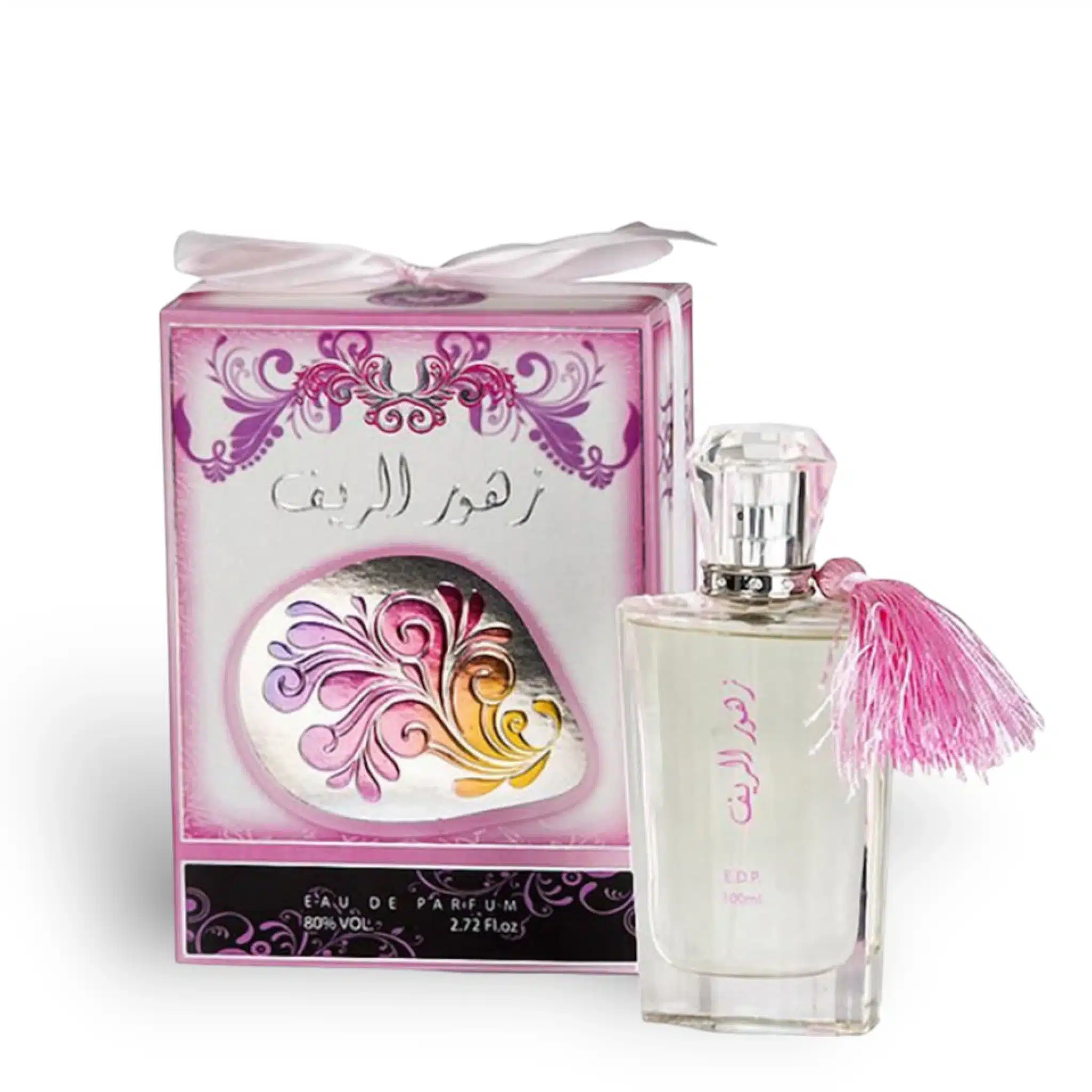 Zahoor Al Reef Perfume Eau De Parfum 100Ml By Ard Al Zaafaran