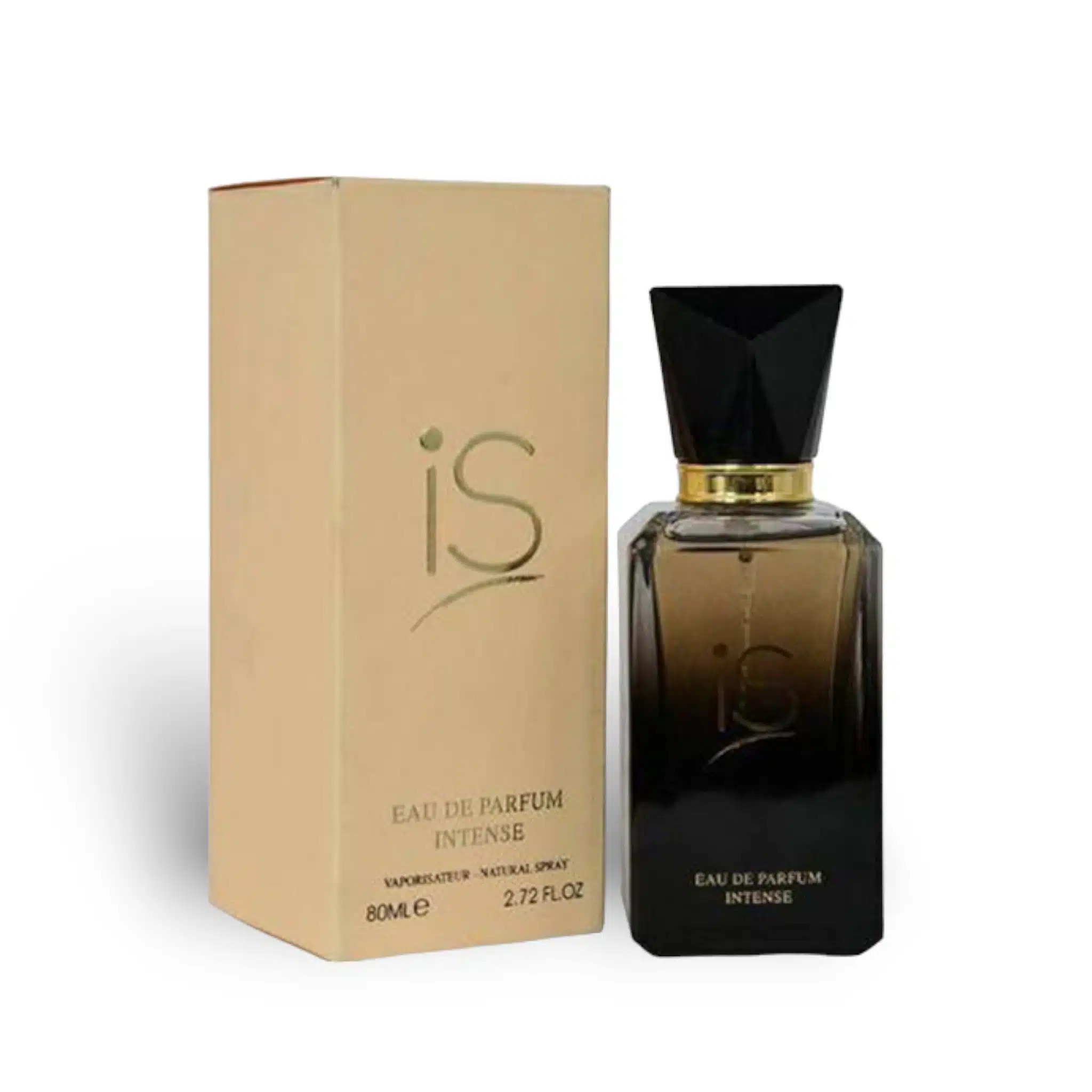 Is Intense Perfume Eau De Parfum 80Ml By Fragrance World