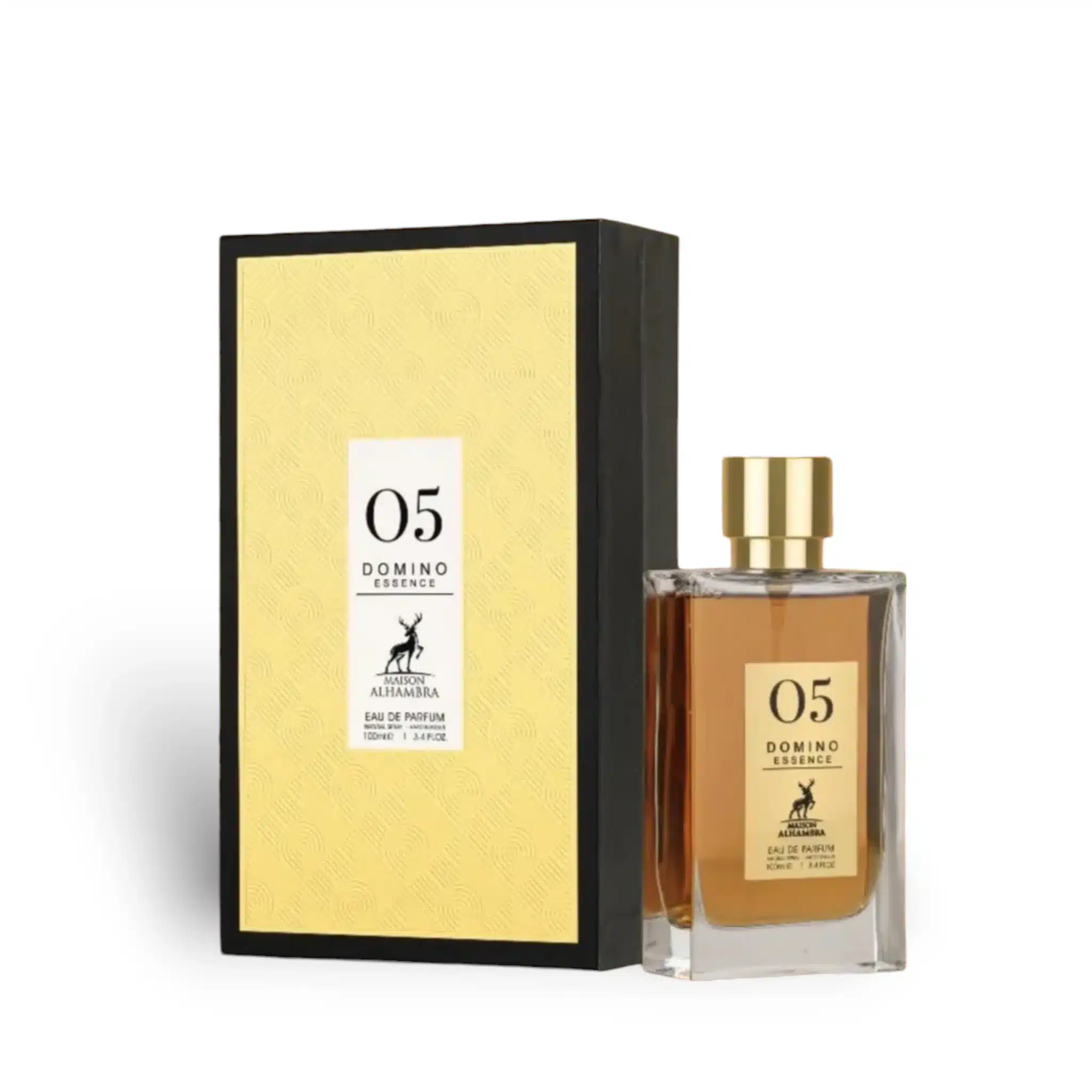 05 Domino Essence Perfume Eau De Parfum 100Ml By Maison Alhambra Lattafa