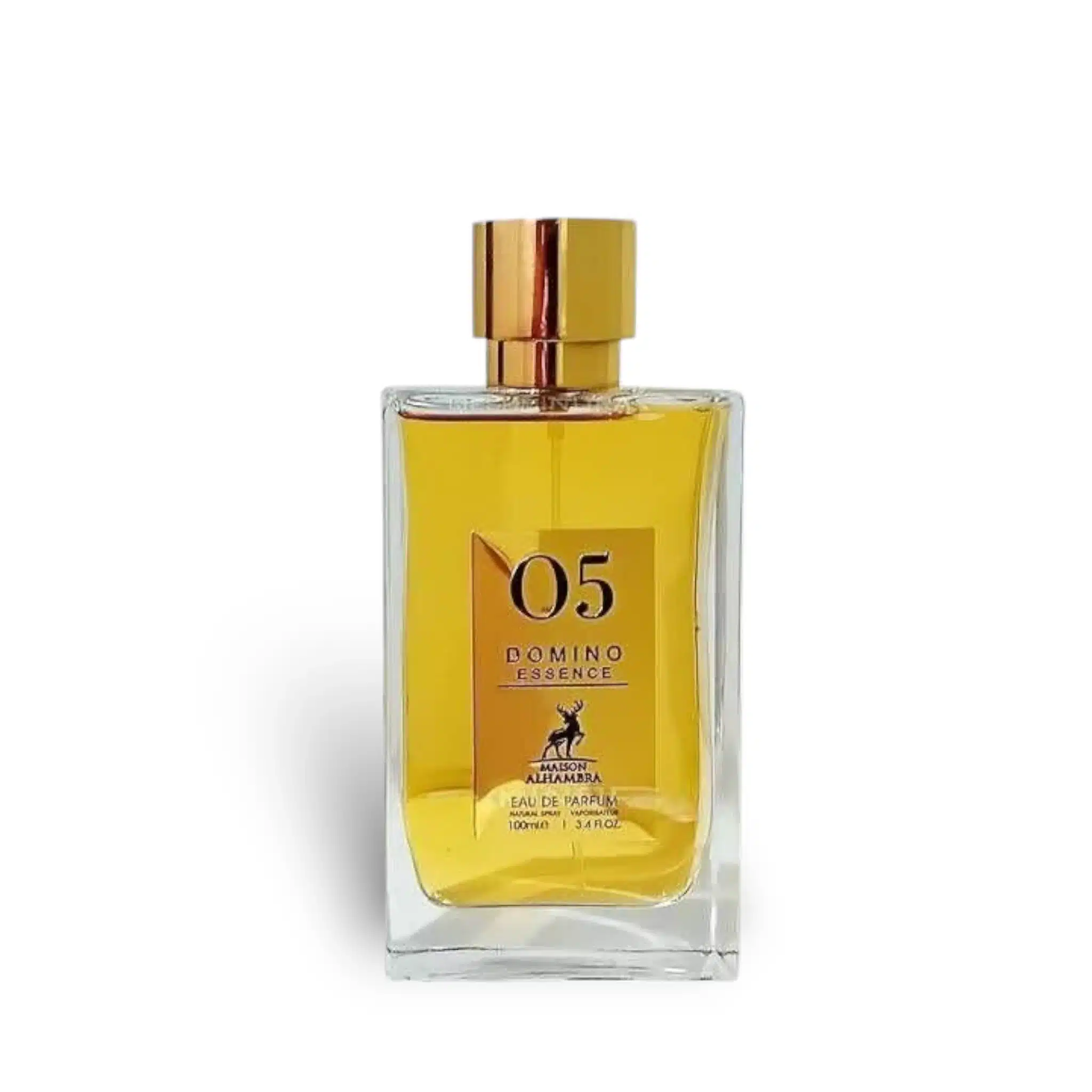 05 Domino Essence Perfume Eau De Parfum 100Ml By Maison Alhambra Lattafa