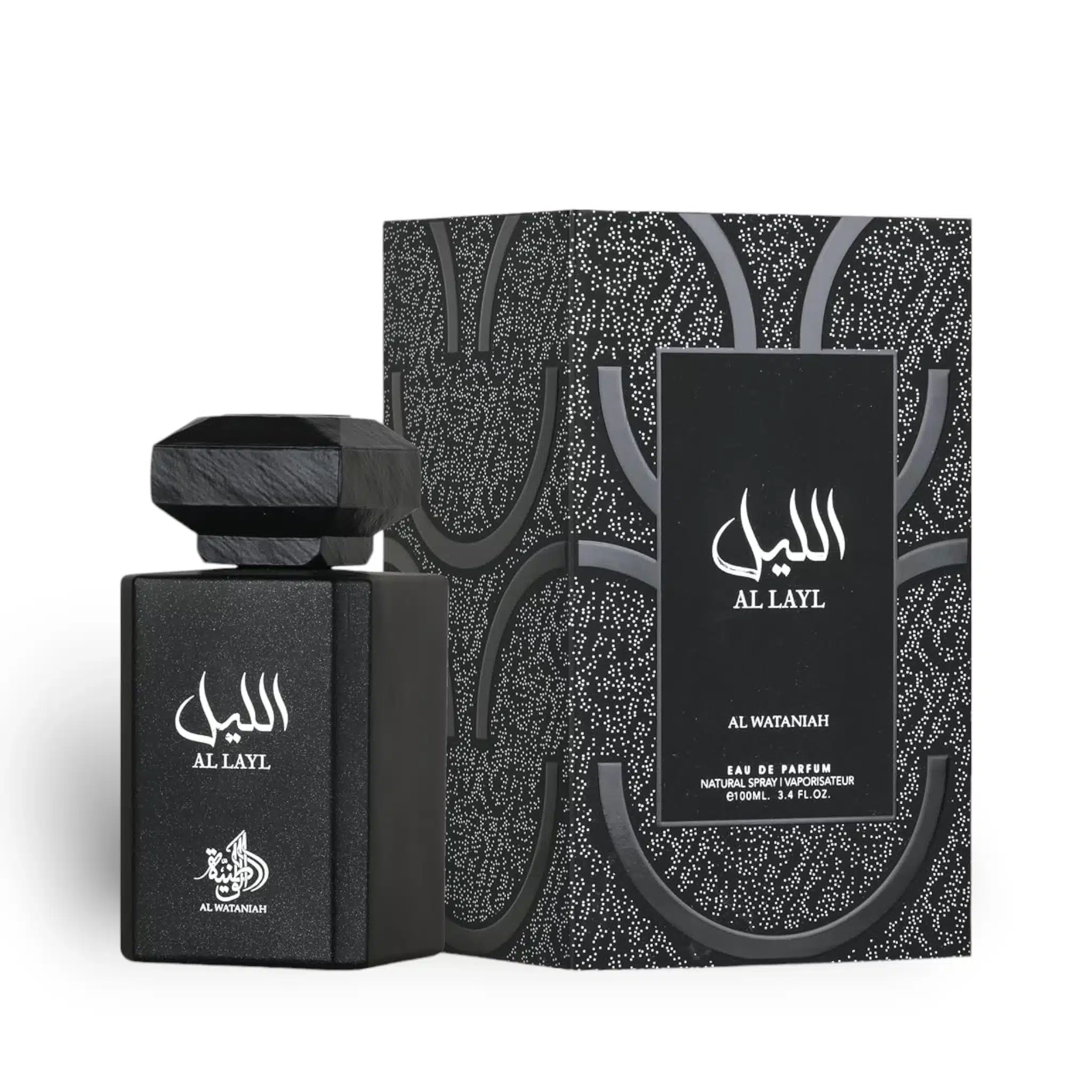 Al Layl Perfume Eau De Parfum 100Ml By Al Wataniah