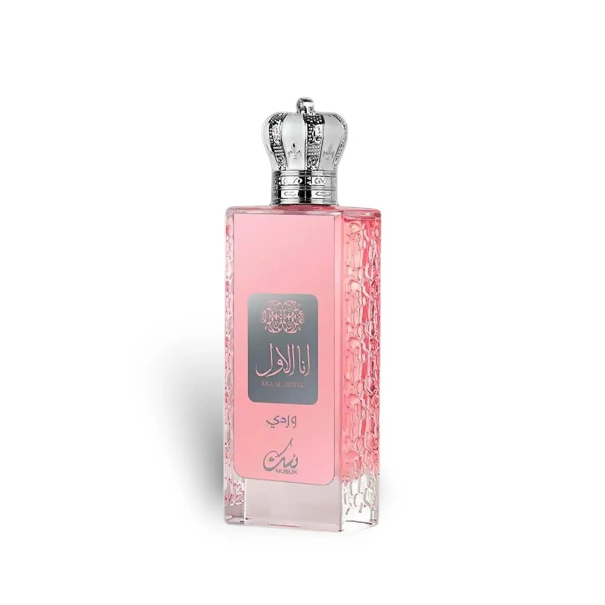 Ana Al Awwal Wardi Perfume Eau De Parfum 100Ml By Nusuk