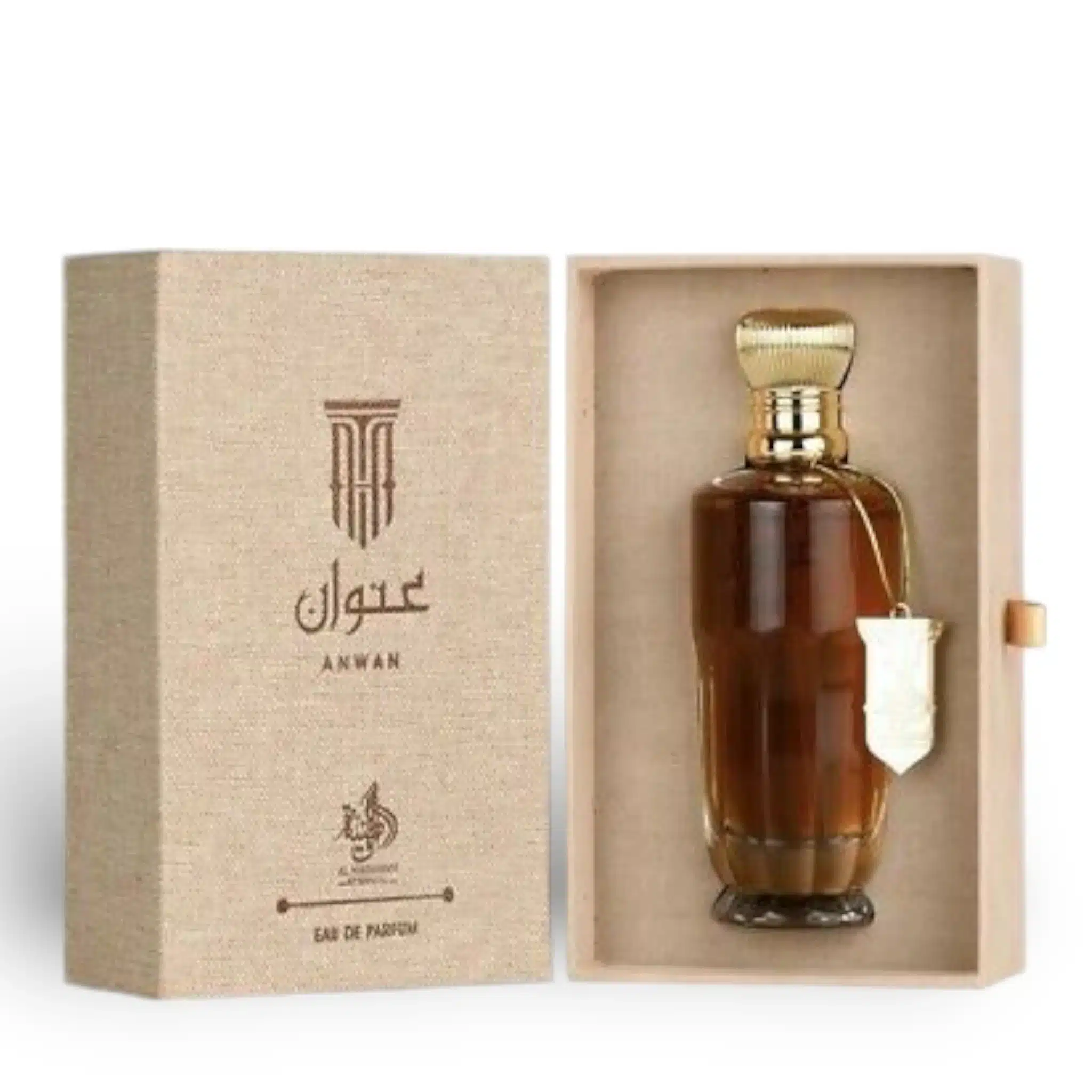 Anwan Perfume Eau De Parfum 100Ml By Al Wataniah