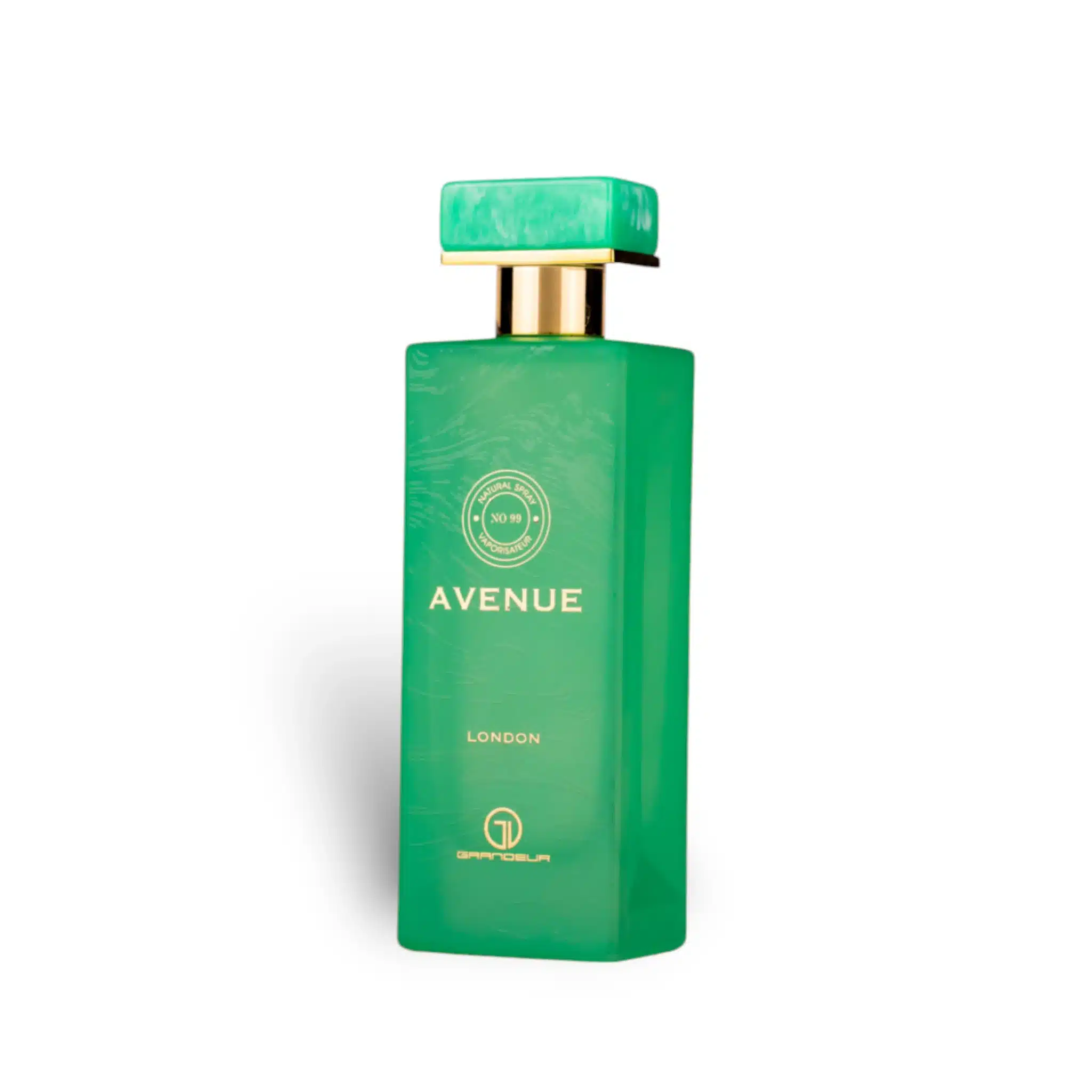 Avenue London Perfume Eau De Parfum 100Ml By Grandeur