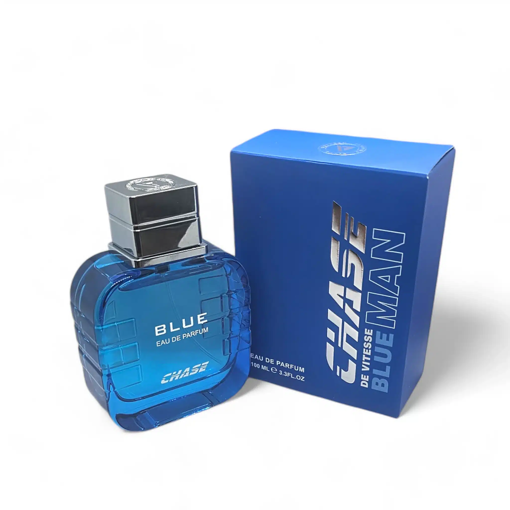 Chase Blue Perfume Eau De Parfum 100Ml By Vitesse Parfums