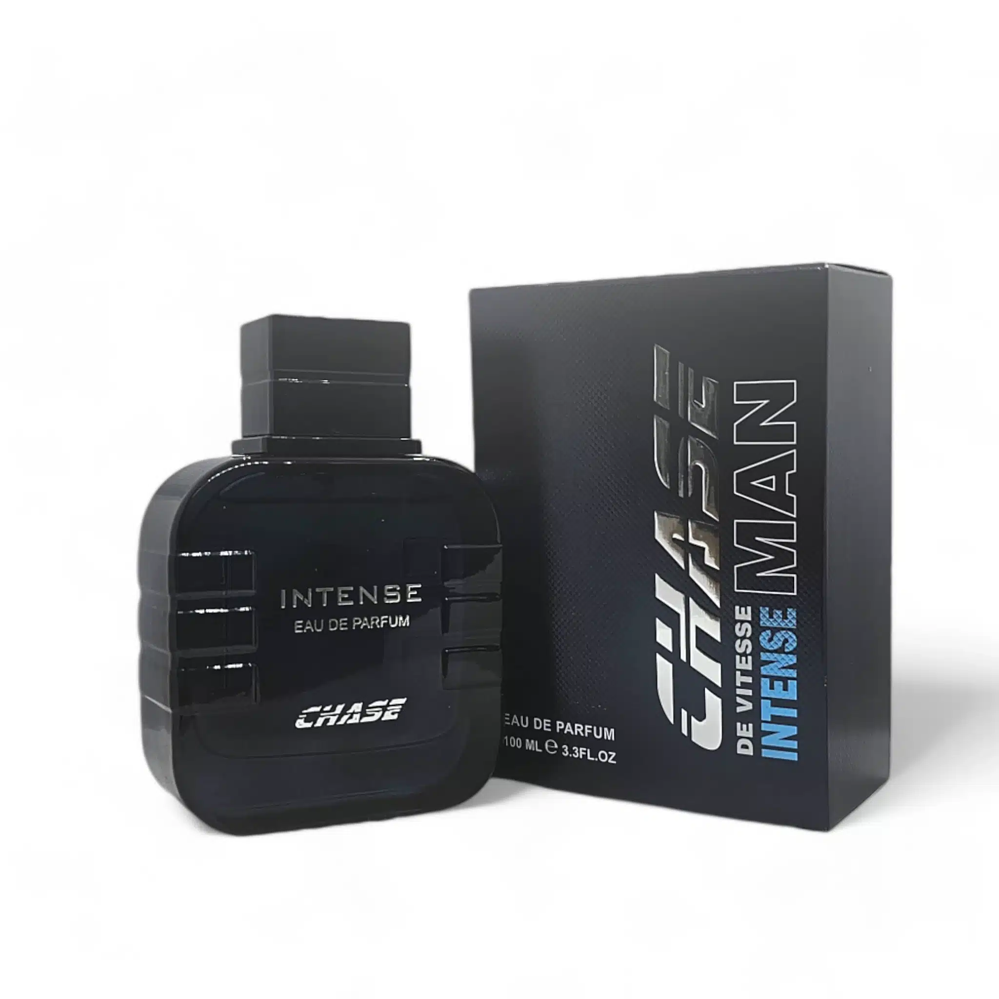 Chase Intense Perfume Eau De Parfum 100Ml By Vitesse Parfums