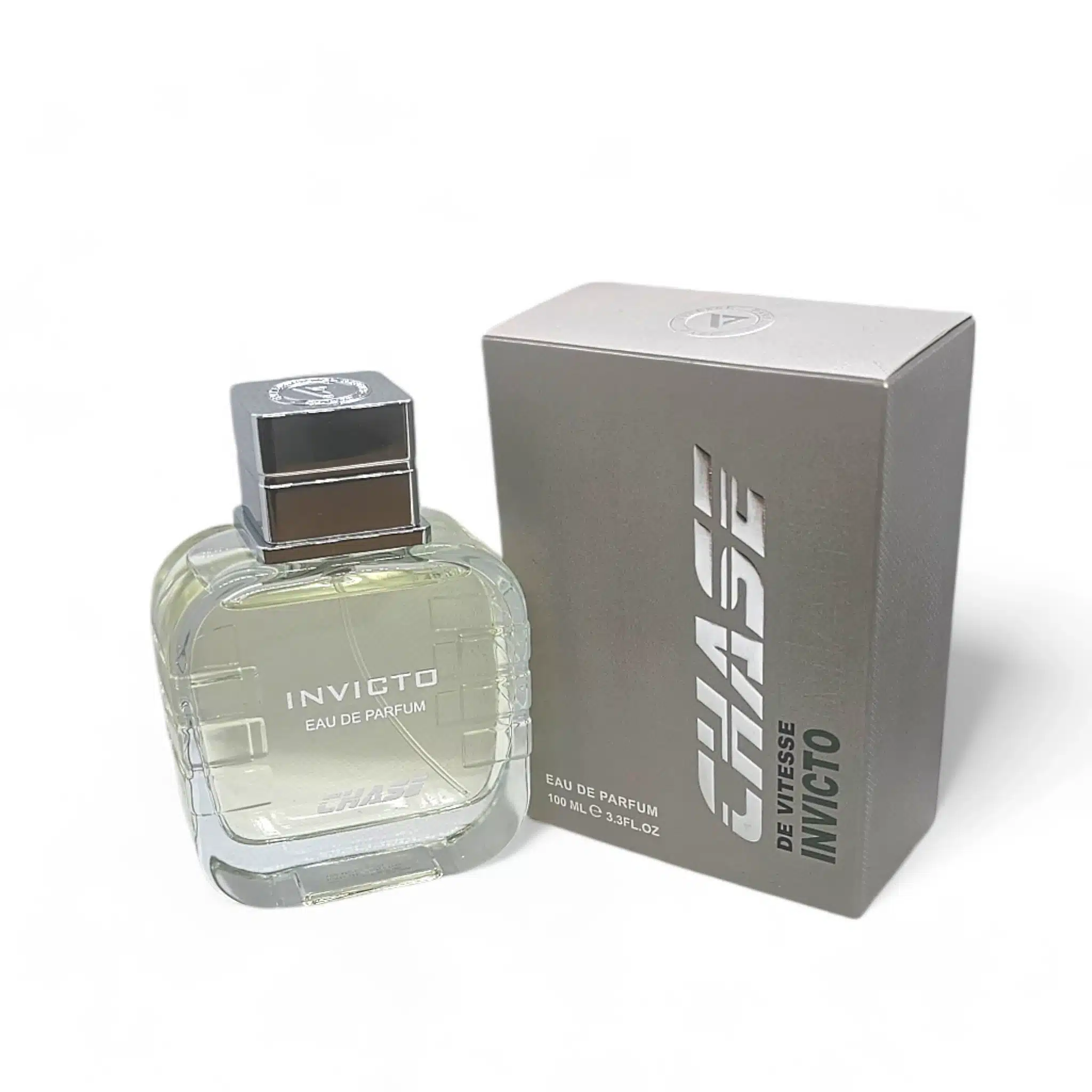 Chase Invicto Perfume Eau De Parfum 100Ml By Vitesse Parfums