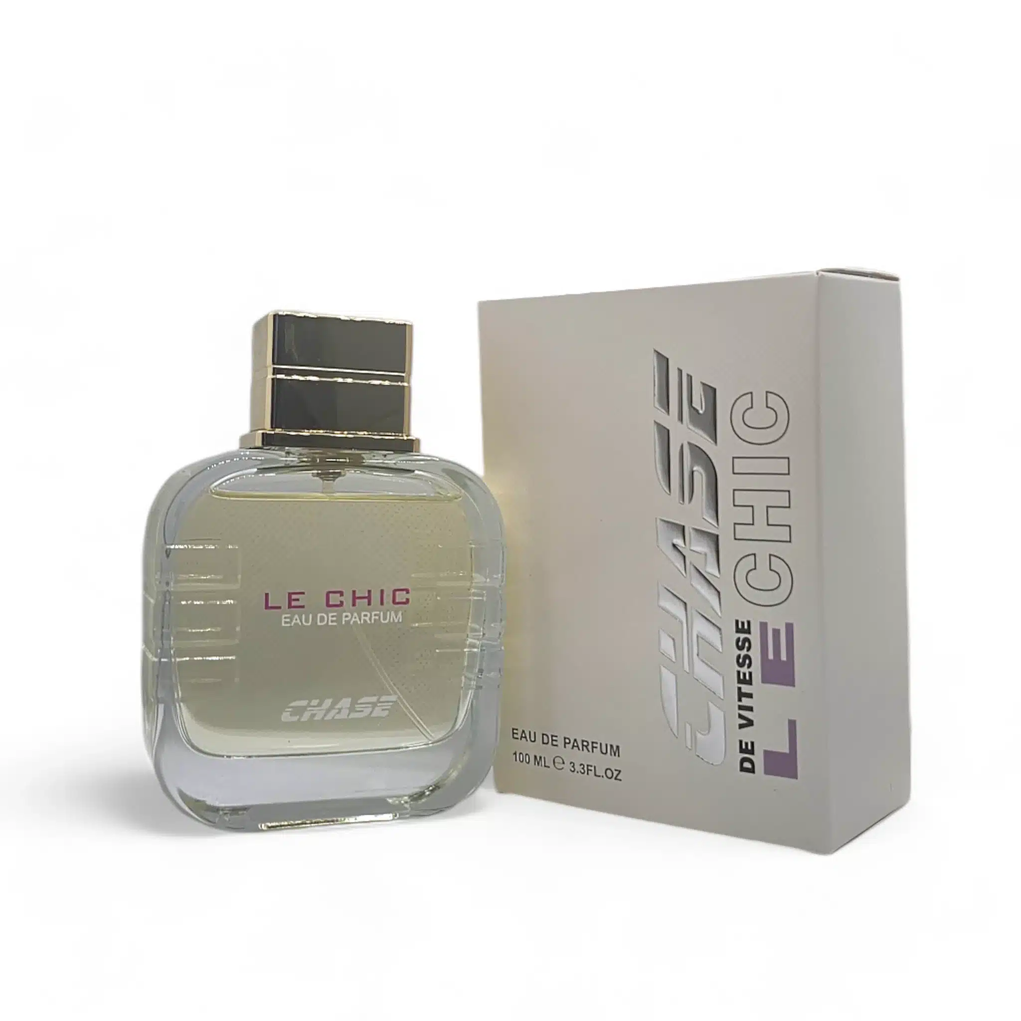 Chase Le Chic Perfume Eau De Parfum 100Ml By Vitesse Parfums