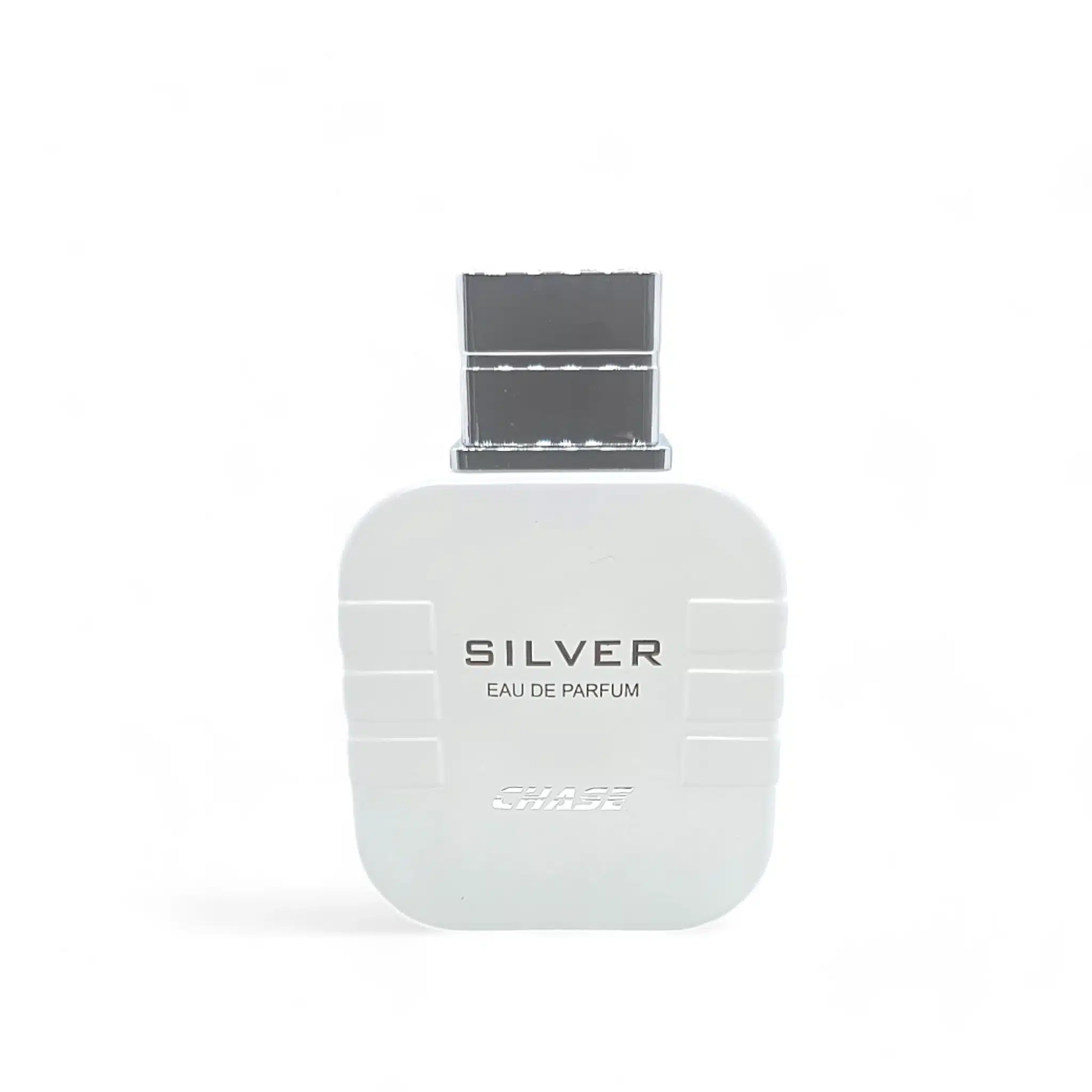 Chase Silver Perfume Eau De Parfum 100Ml By Vitesse Parfums