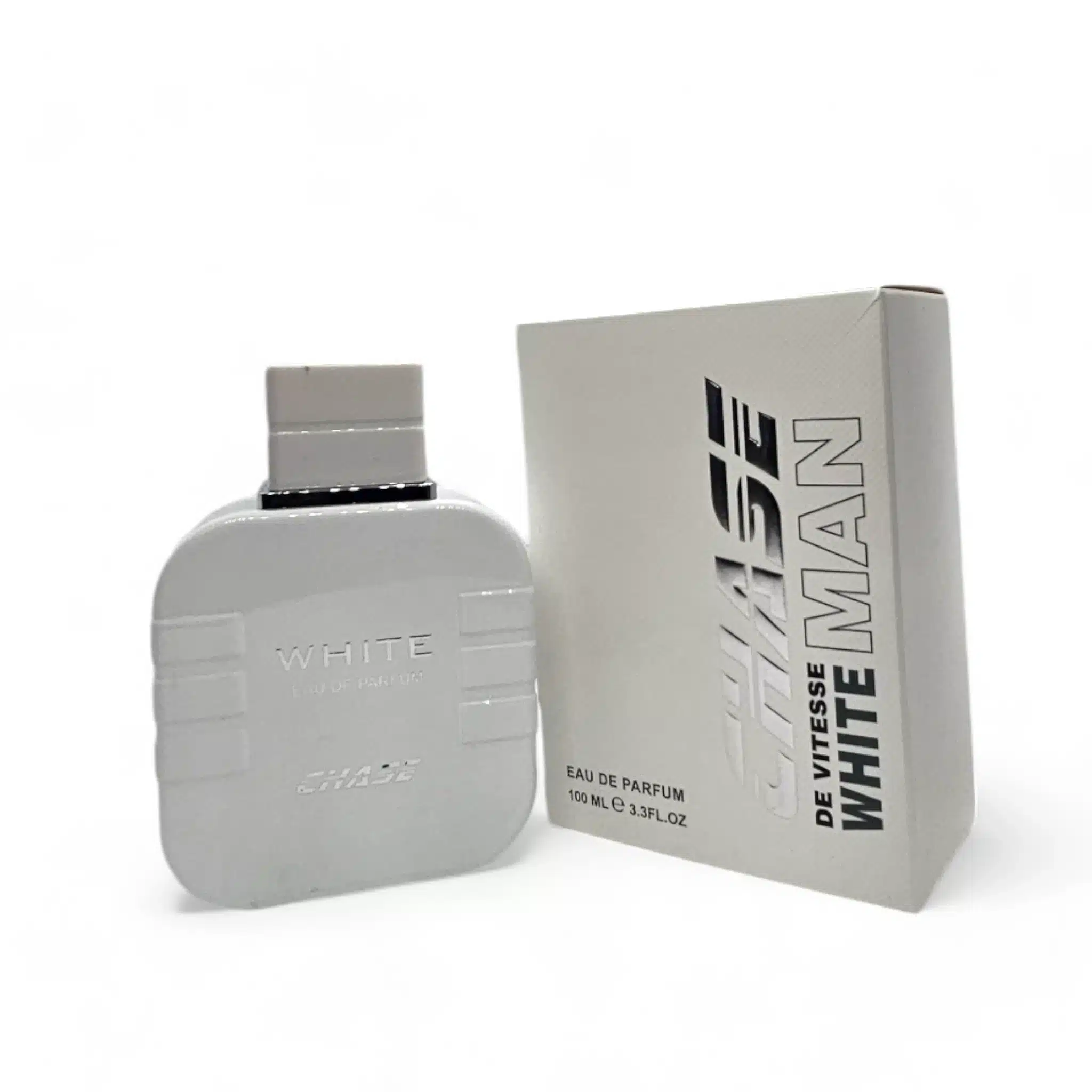 Chase White Perfume Eau De Parfum 100Ml By Vitesse Parfums