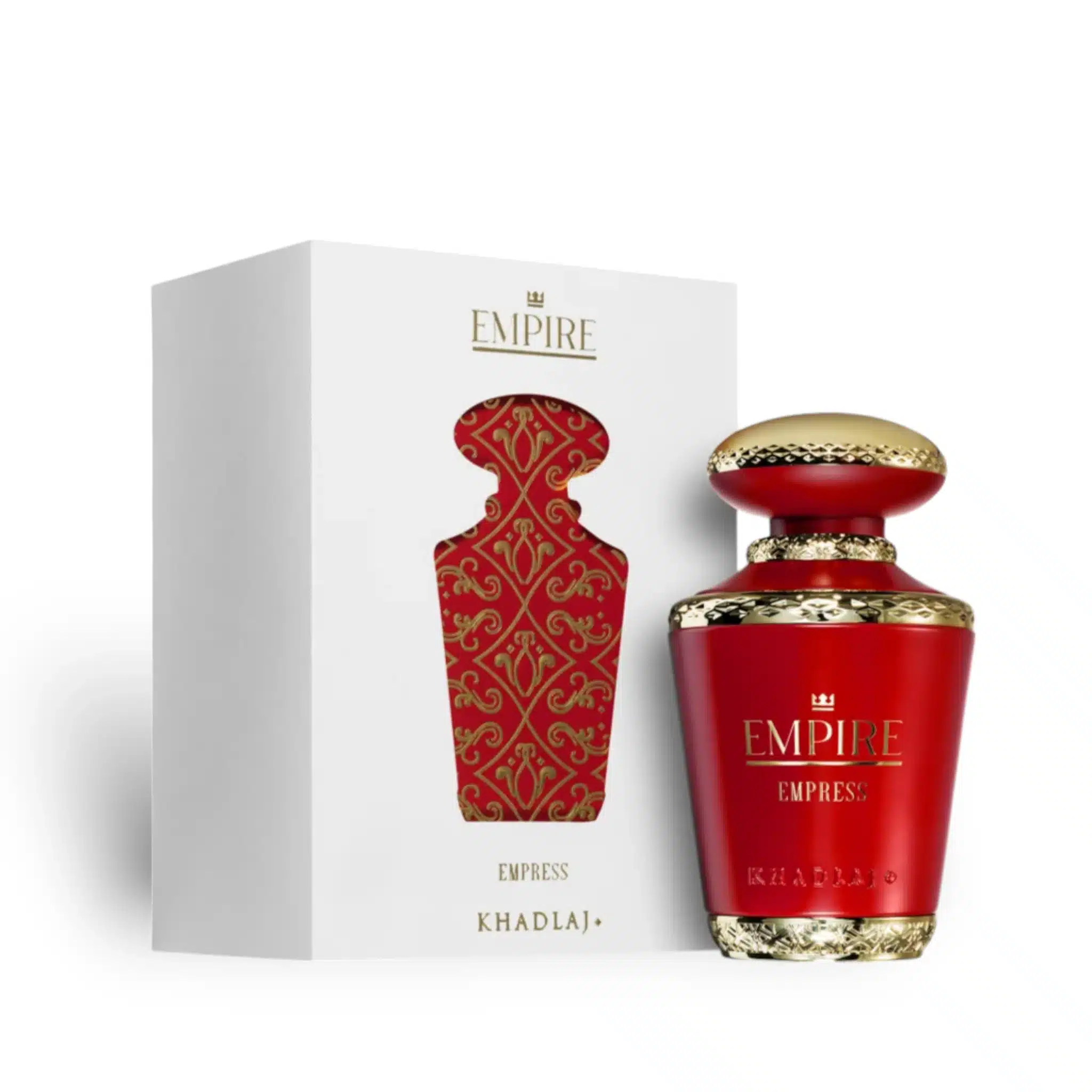 Empire Empress Perfume Eau De Parfum 100Ml By Khadlaj