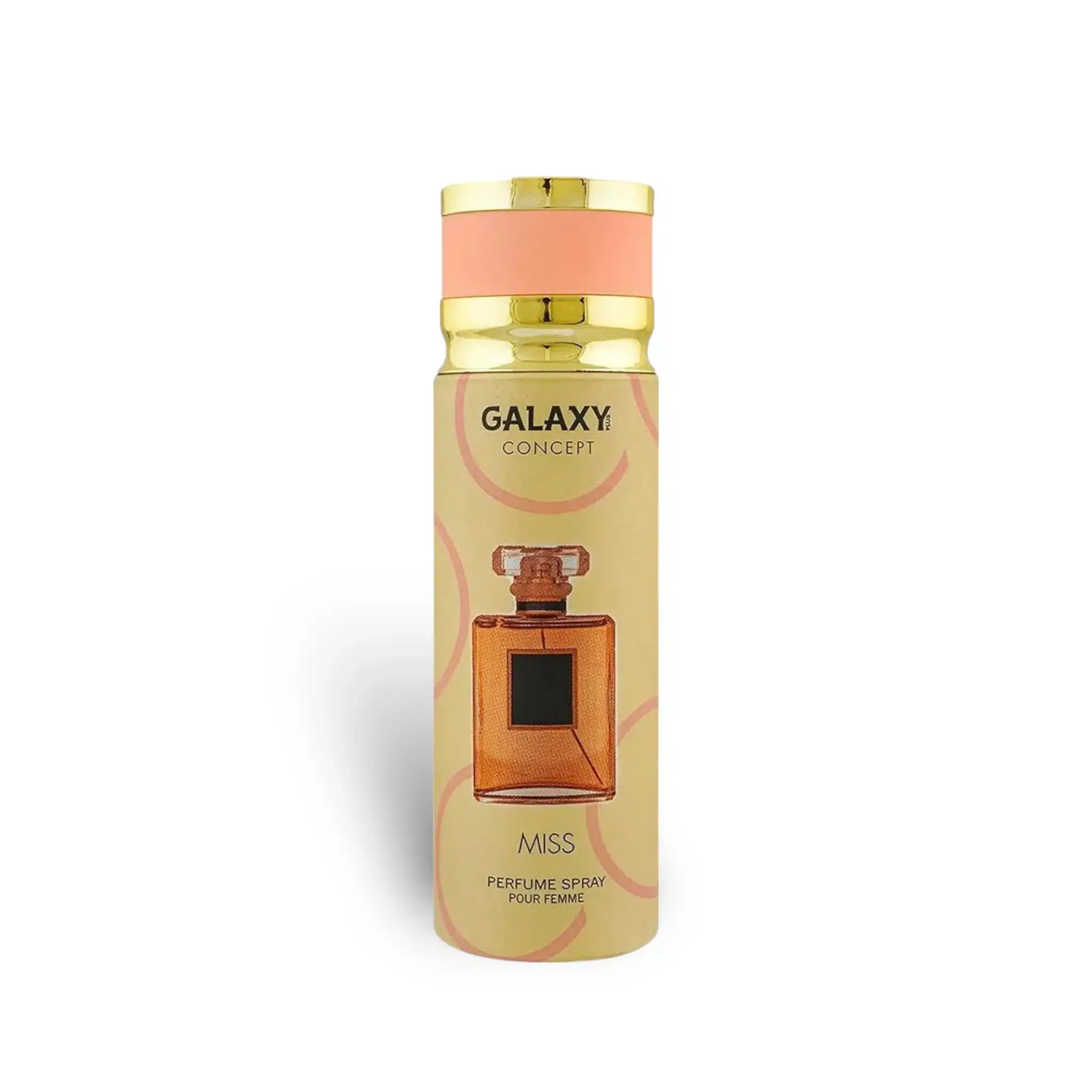 Galaxy Concept Miss 200Ml Perfume Body Spray