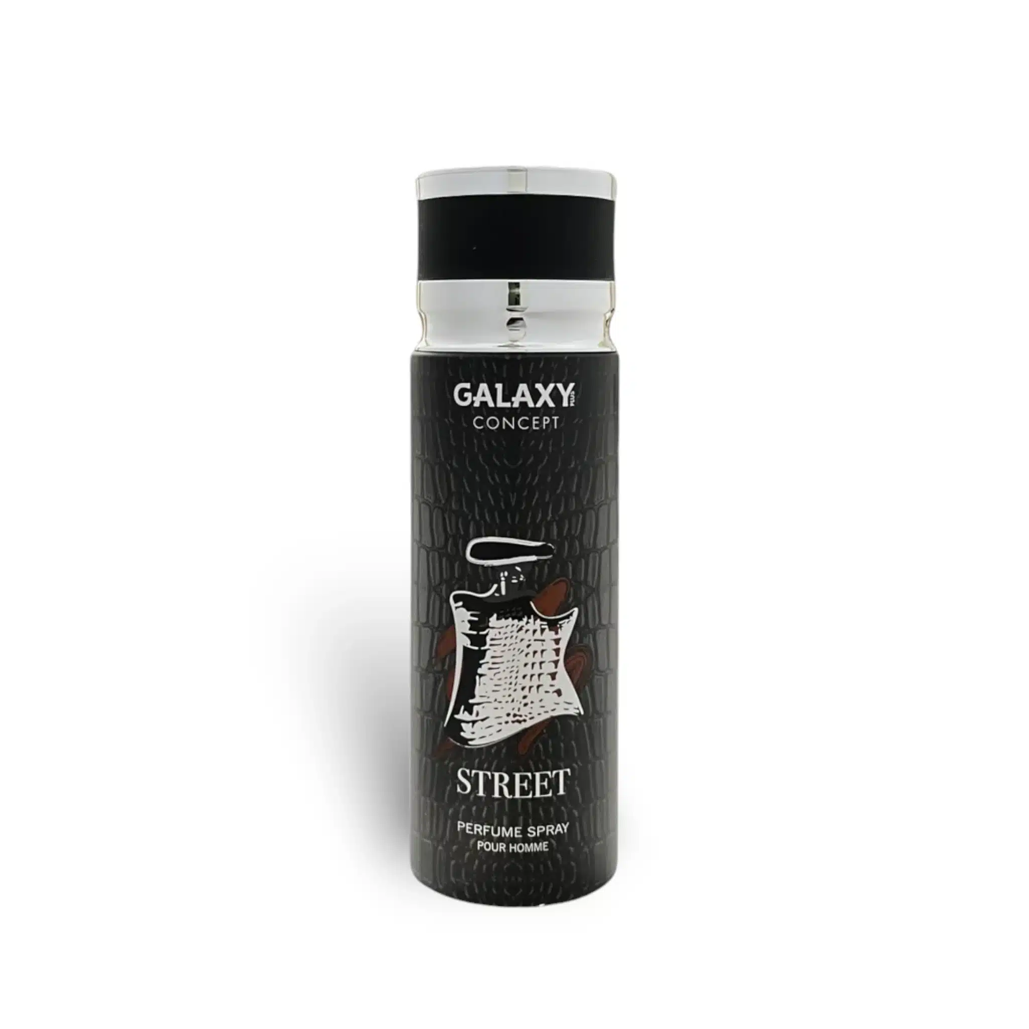 Galaxy Concept Street 200Ml Perfume Body Spray