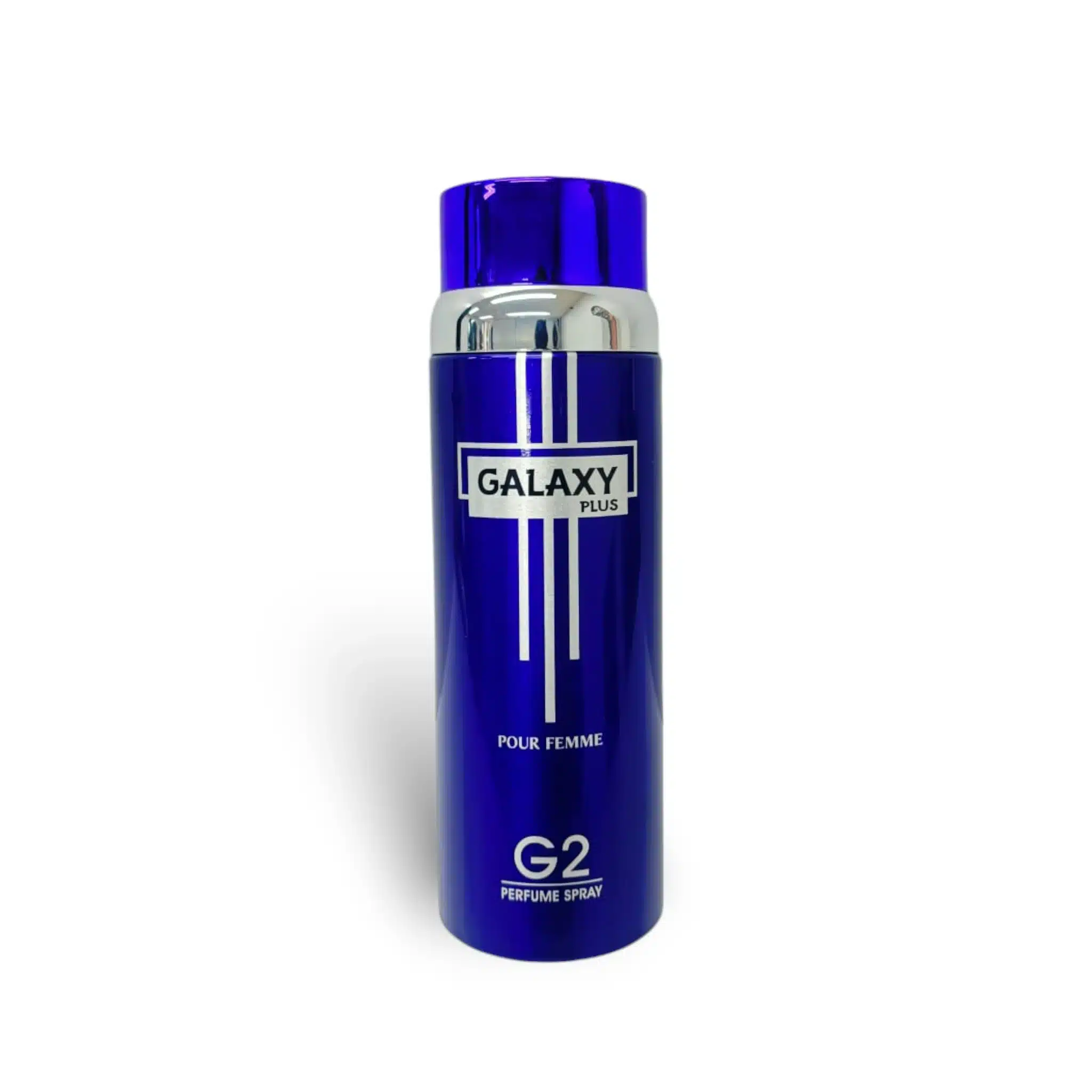 Galaxy Plus G2 200Ml Perfume Body Spray Pour Femme