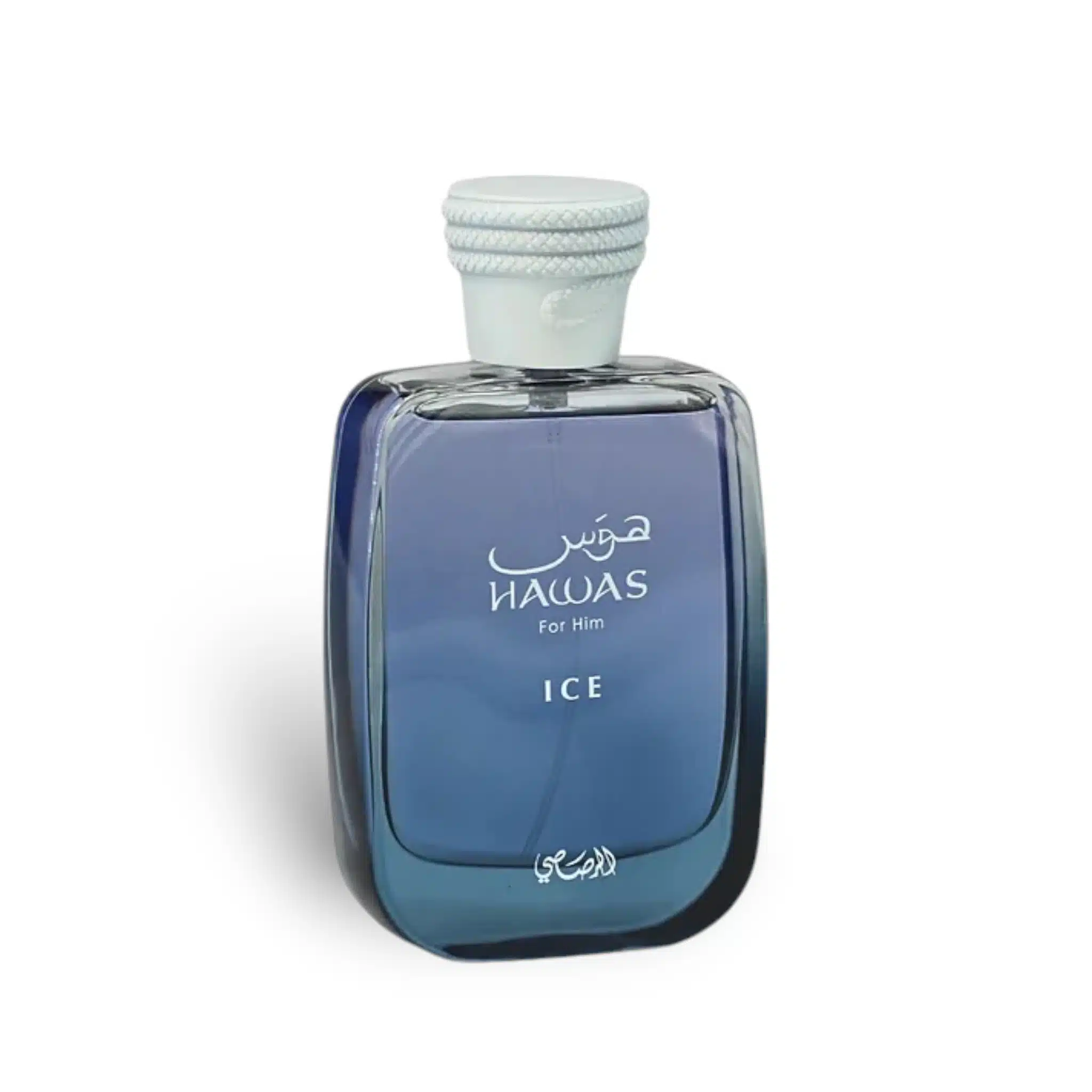 Hawas Ice Perfume Eau De Parfum 100Ml Edp By Rasasi