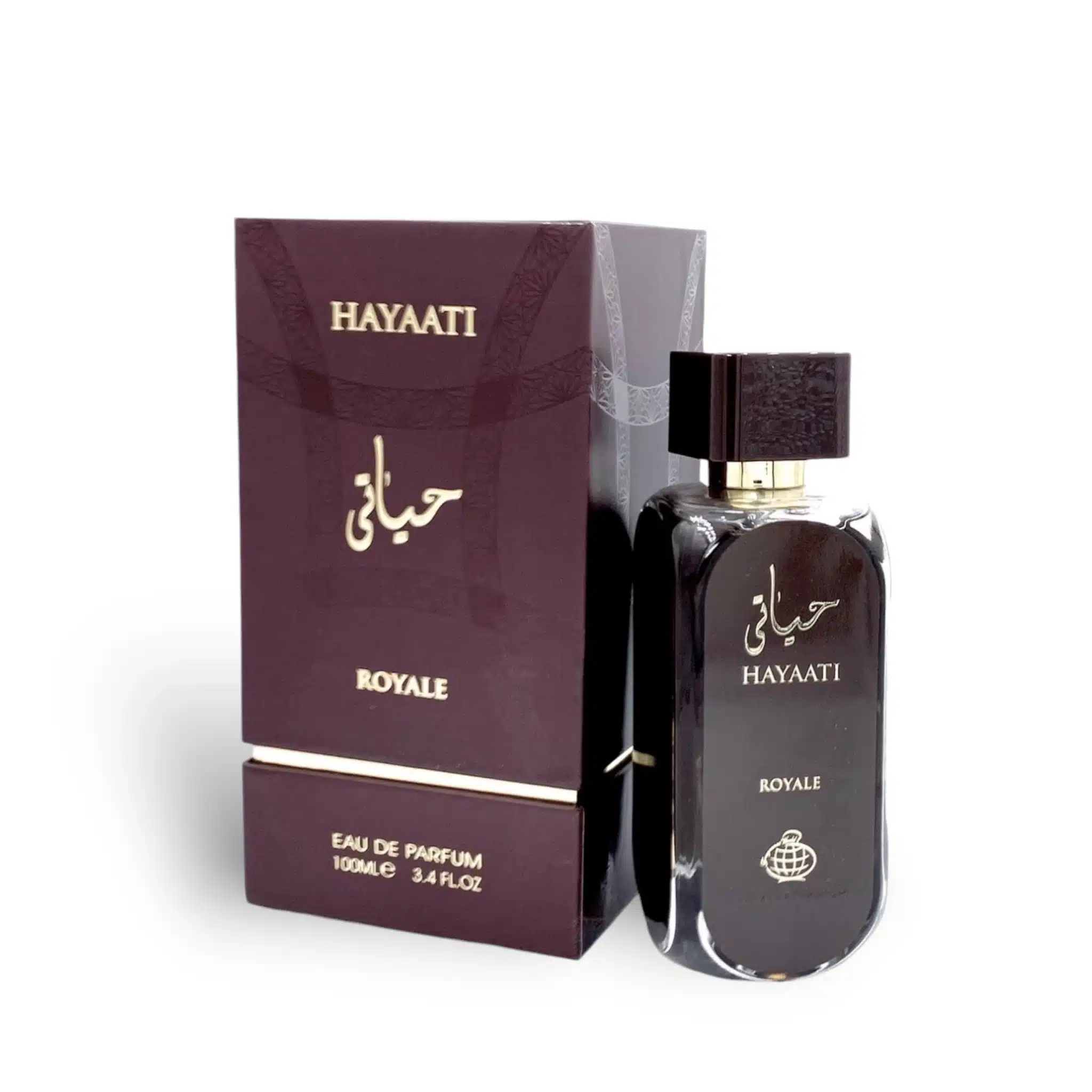 Hayaati Royale Perfume Eau De Parfum 100Ml By Fragrance World