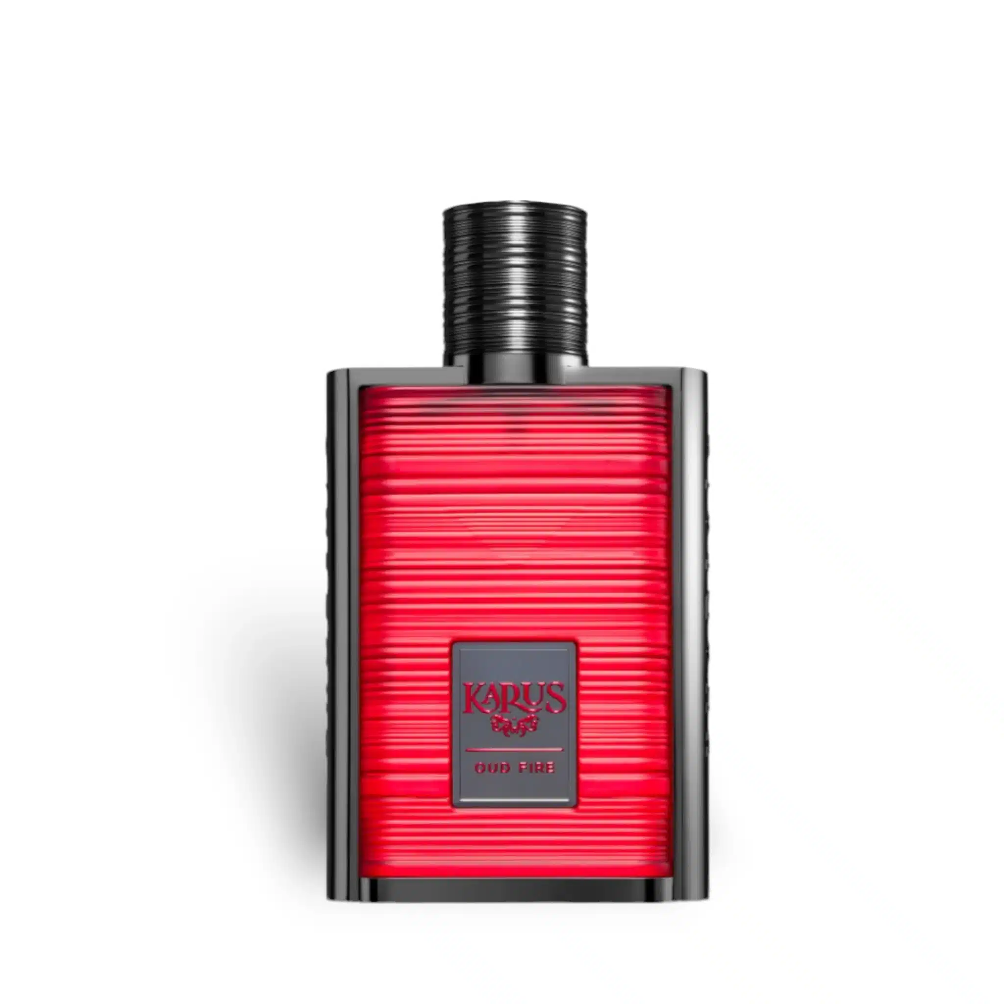 Karus Oud Fire Perfume Eau De Parfum 100Ml By Khadlaj