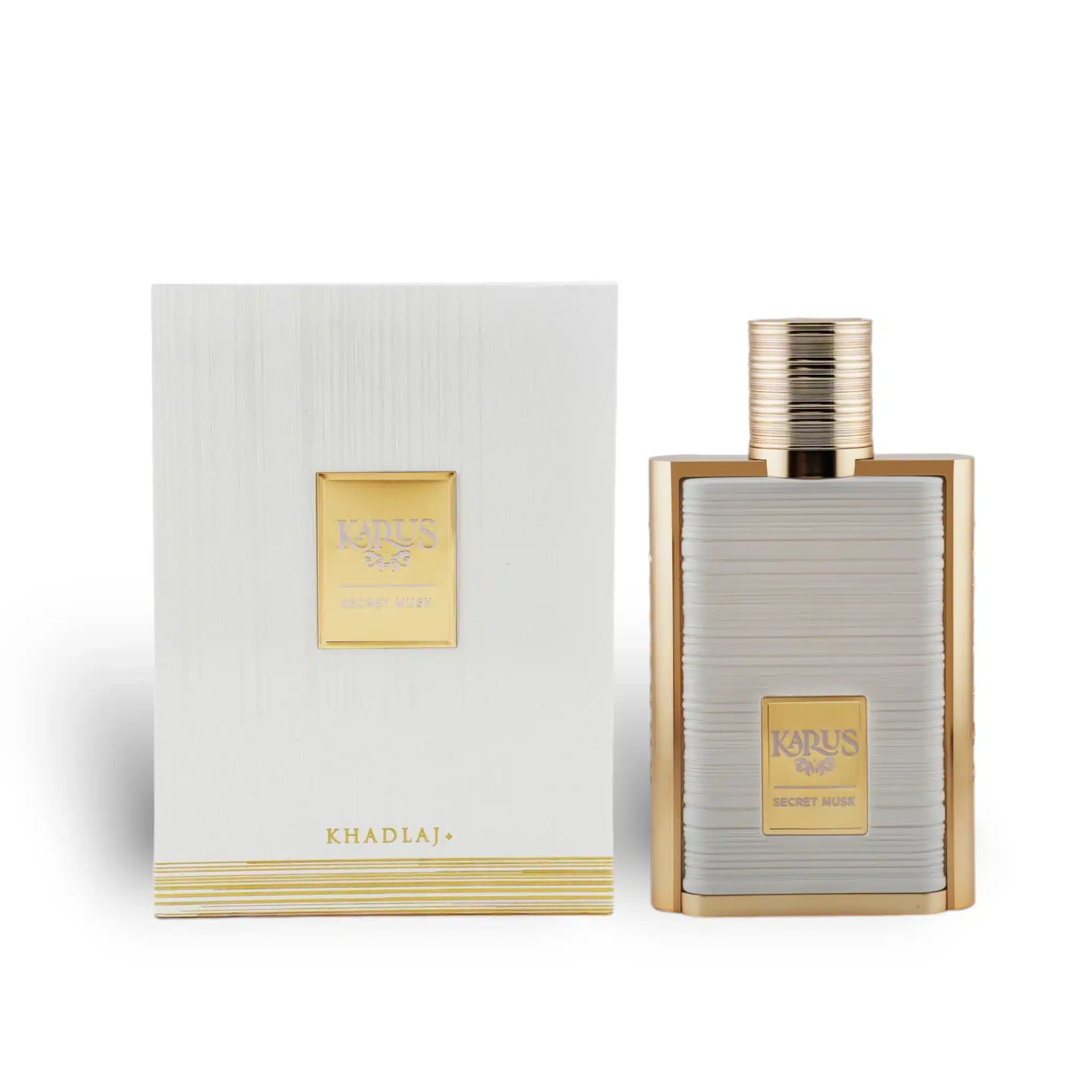 Karus Secret Musk Perfume Eau De Parfum 100Ml By Khadlaj