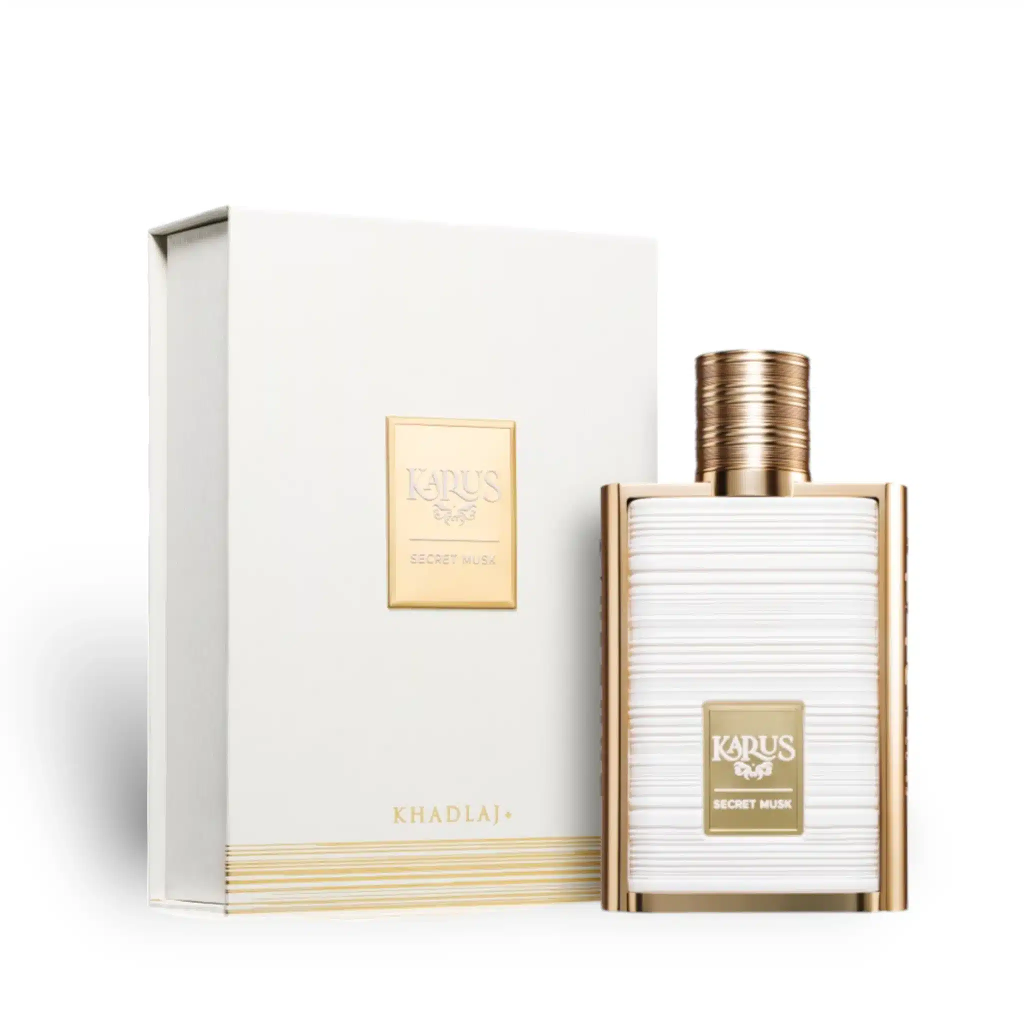 Karus Secret Musk Perfume Eau De Parfum 100Ml By Khadlaj