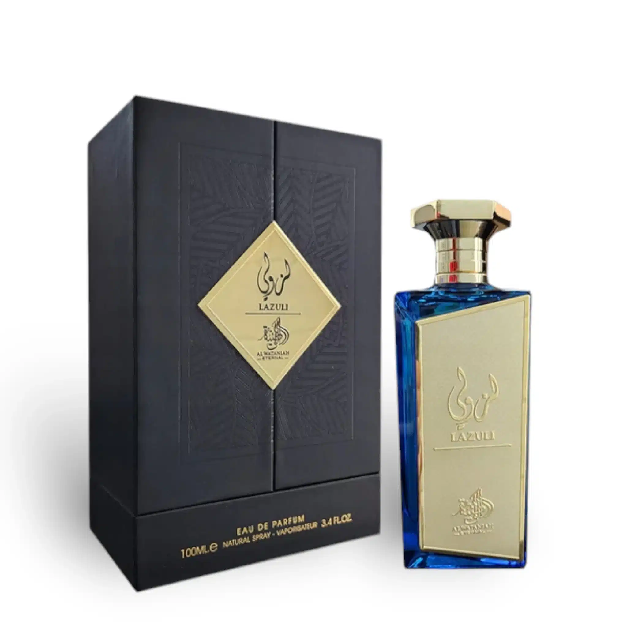 Lazuli Perfume Eau De Parfum 100Ml By Al Wataniah