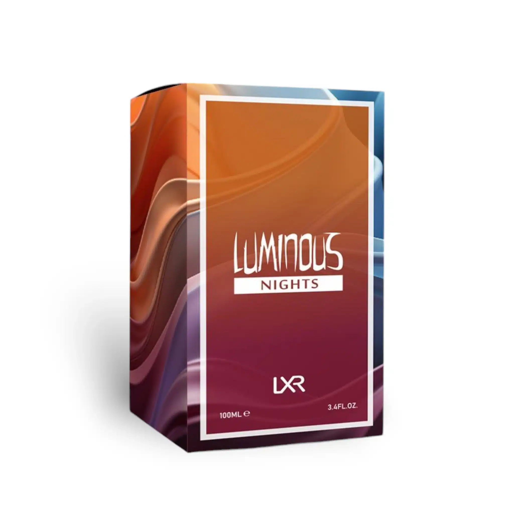 Luminous Night Perfume Eau De Parfum 100Ml By Lxr