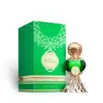 Malika Green Concentrated Perfume Oil 20Ml (Attar) By Khadlaj
