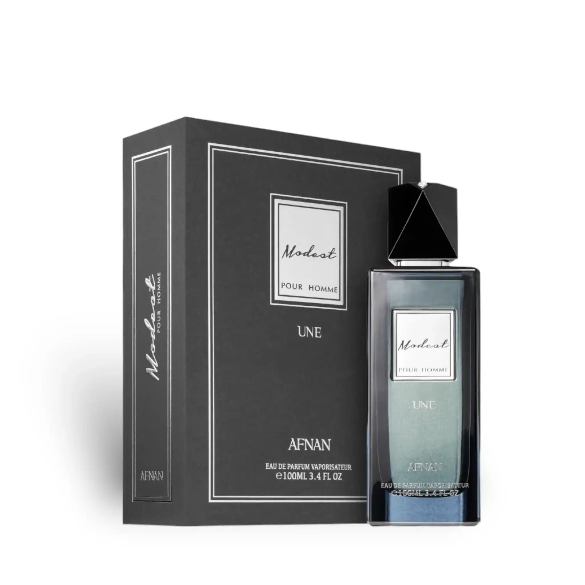 Modest Pour Homme Une Perfum Eau De Parfum 100Ml By Afnan