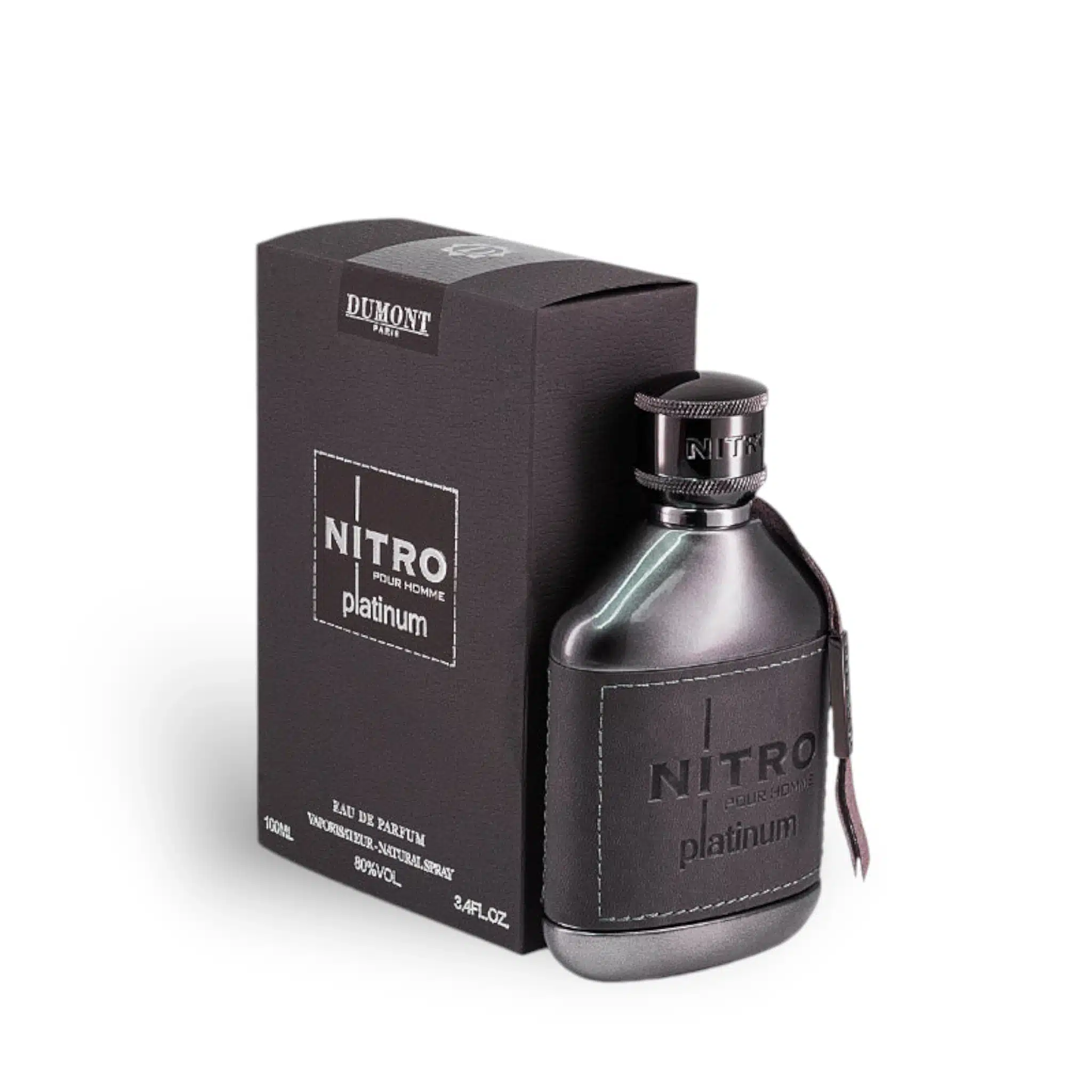 Nitro Platinum 100Ml Perfume Eau De Parfum By Dumont Paris