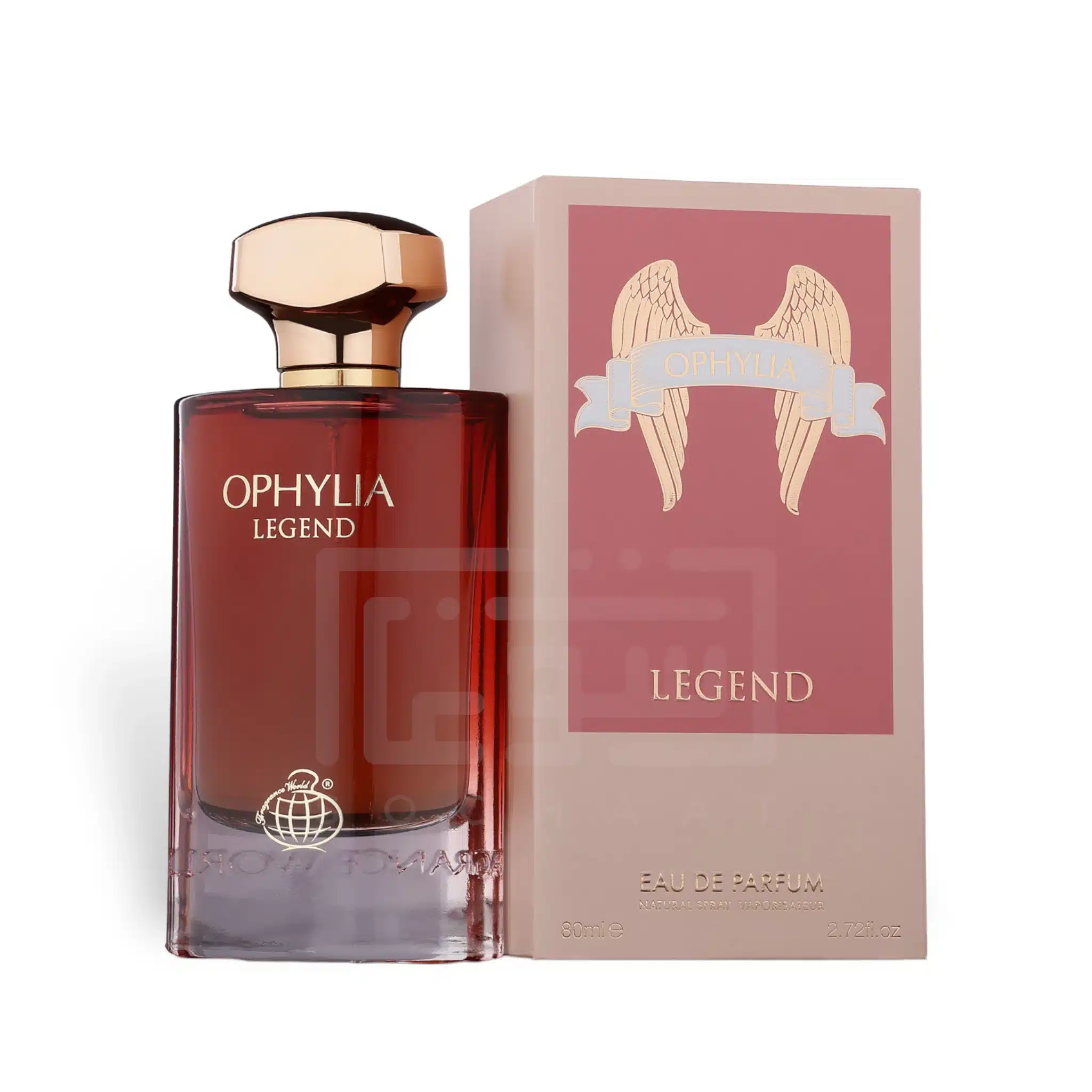 Ophylia Legend Perfume / Eau De Parfum 100Ml By Fragrance World