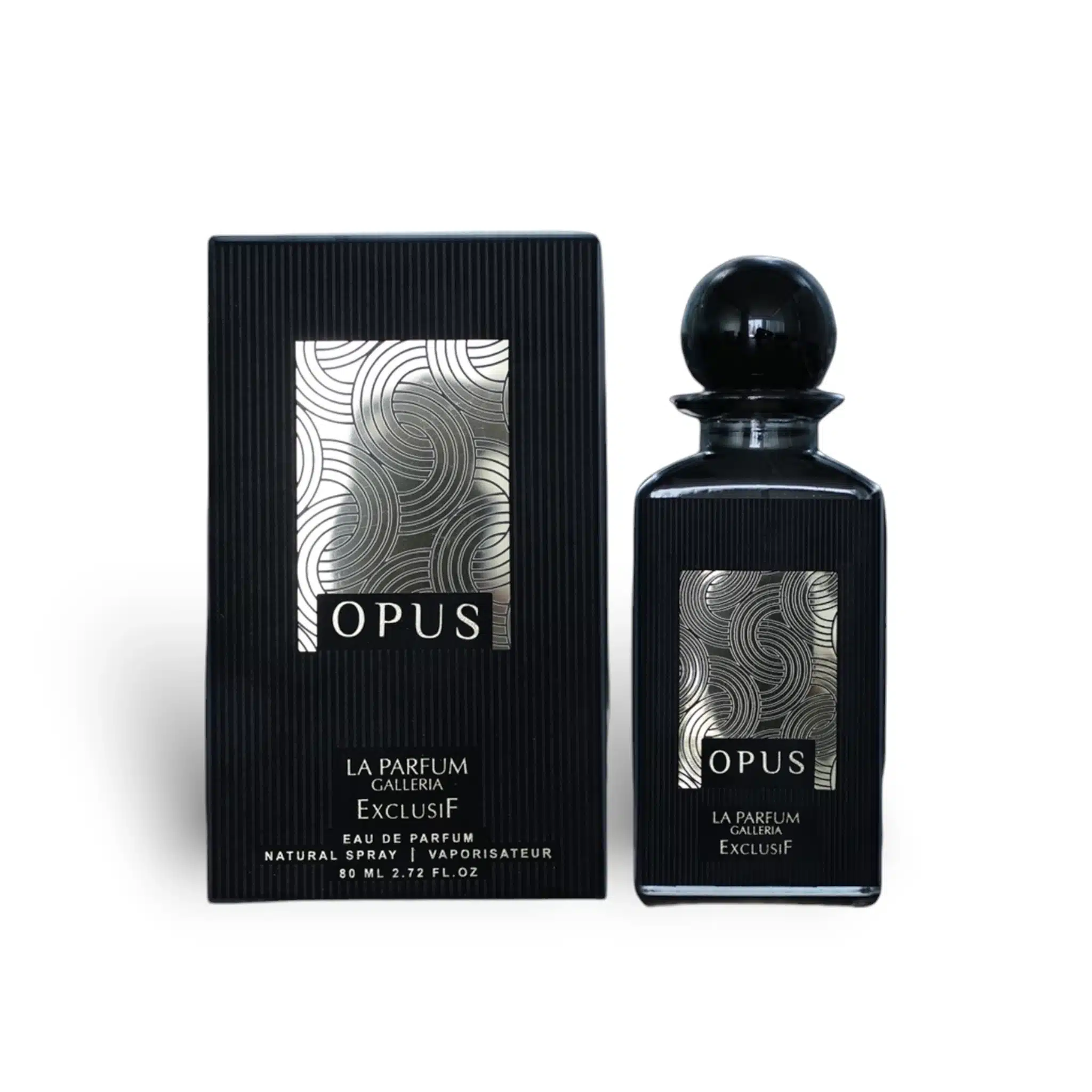 Opus (Exclusif) Perfume Eau De Parfum 80Ml By La Parfum Galleria