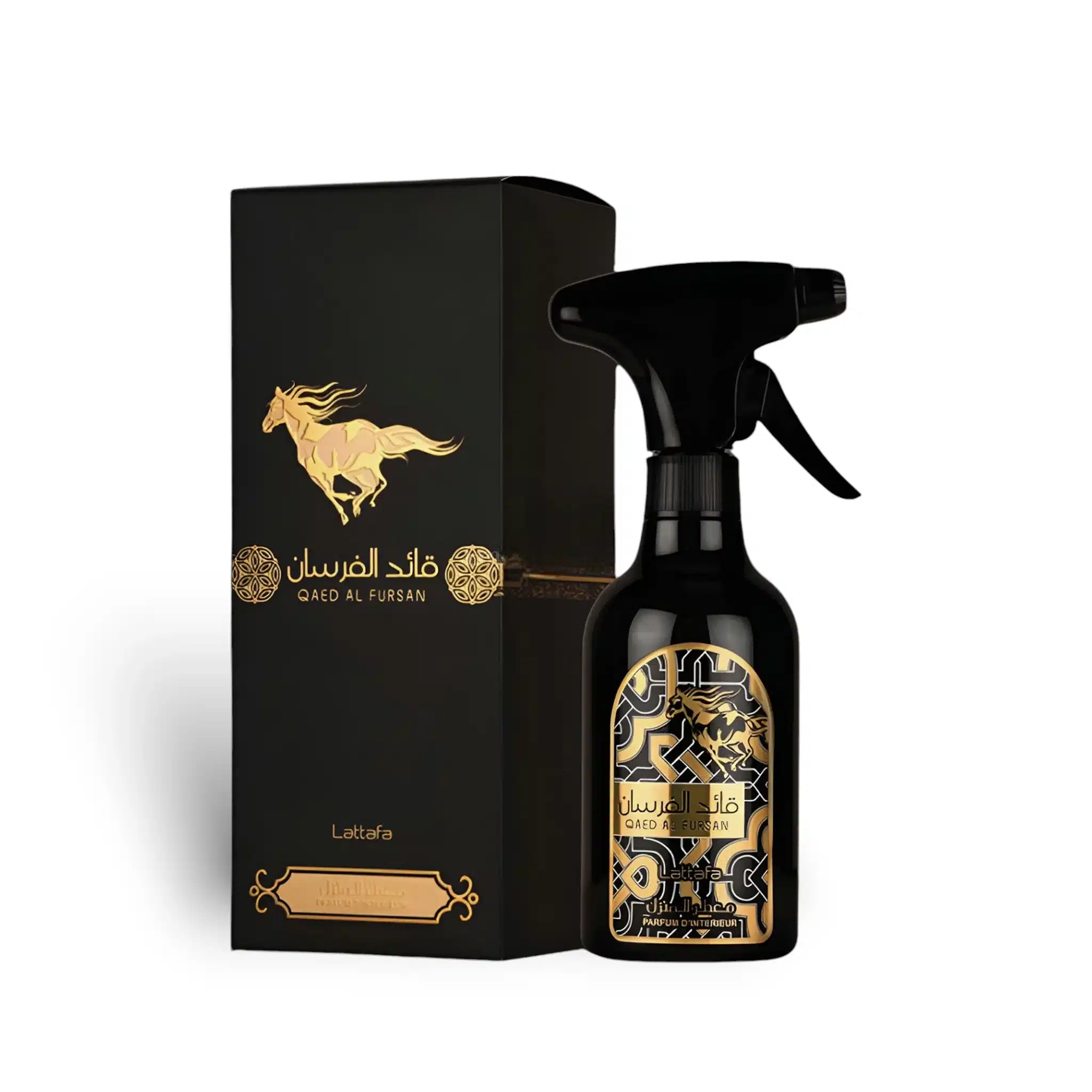 Qaed Al Fursan Room Spray 450Ml By Lattafa