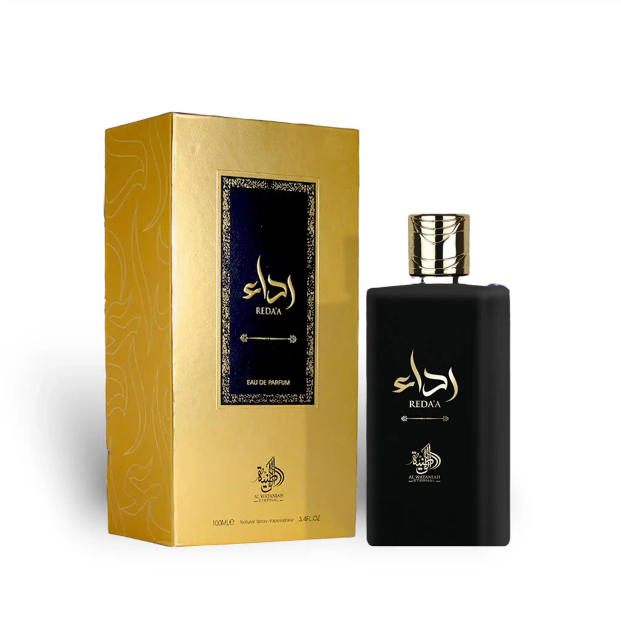 Reda'A Perfume Eau De Parfum 100Ml By Al Wataniah