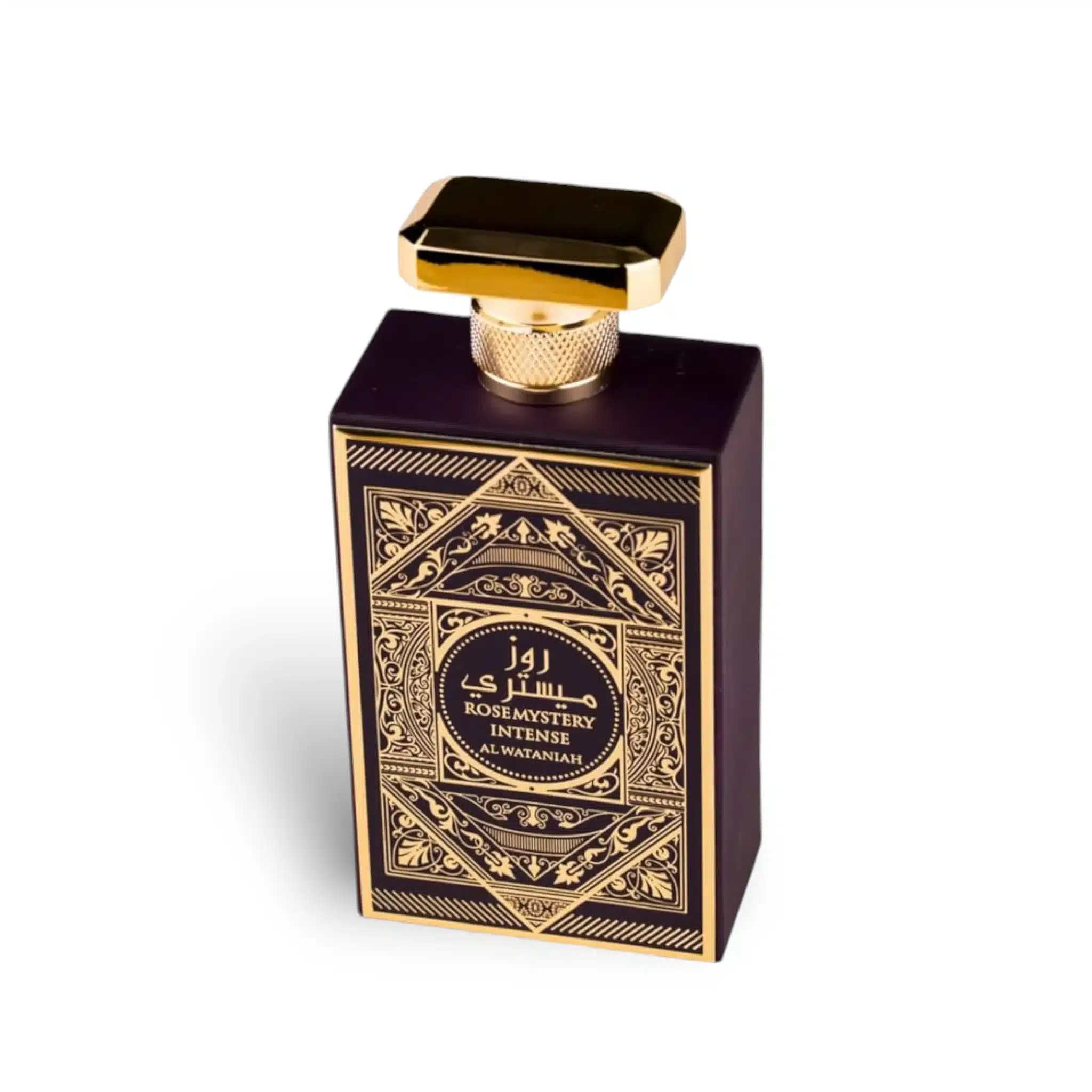 Rose Mystery Intense Perfume Eau De Parfum 100Ml By Al Wataniah