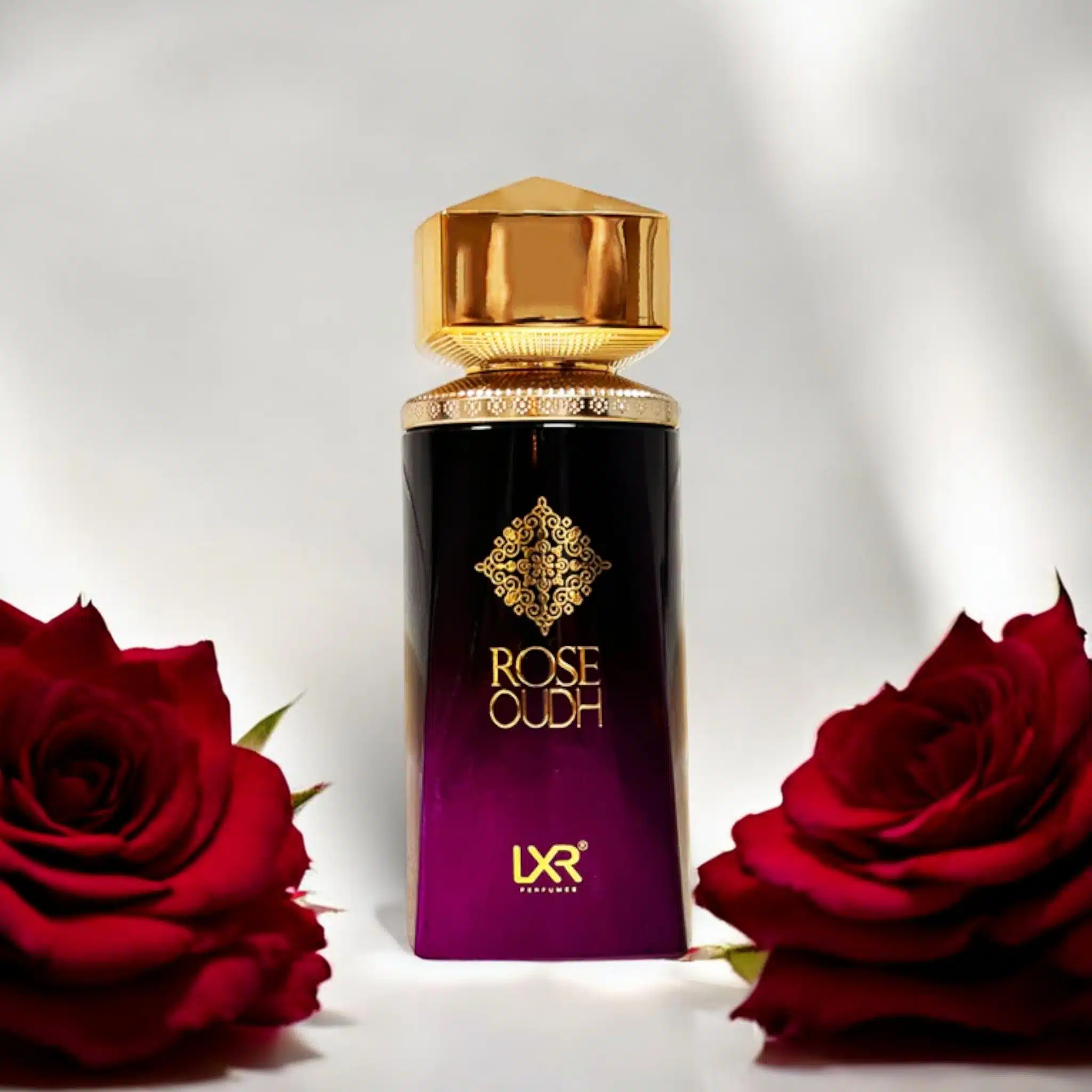 Rose Oudh Extrait De Parfum 100Ml By Lxr