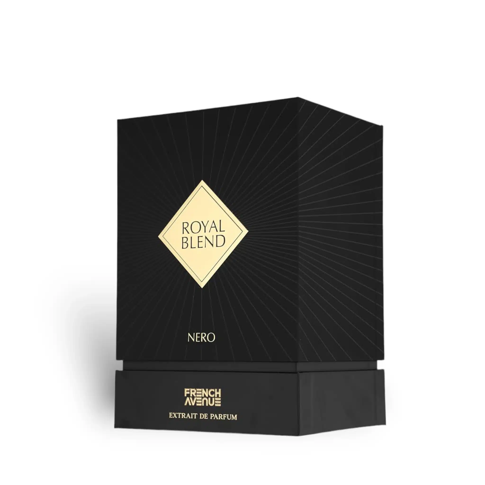 Royal Blend Nero 100Ml Edp By French Avenue (Fragrance World)