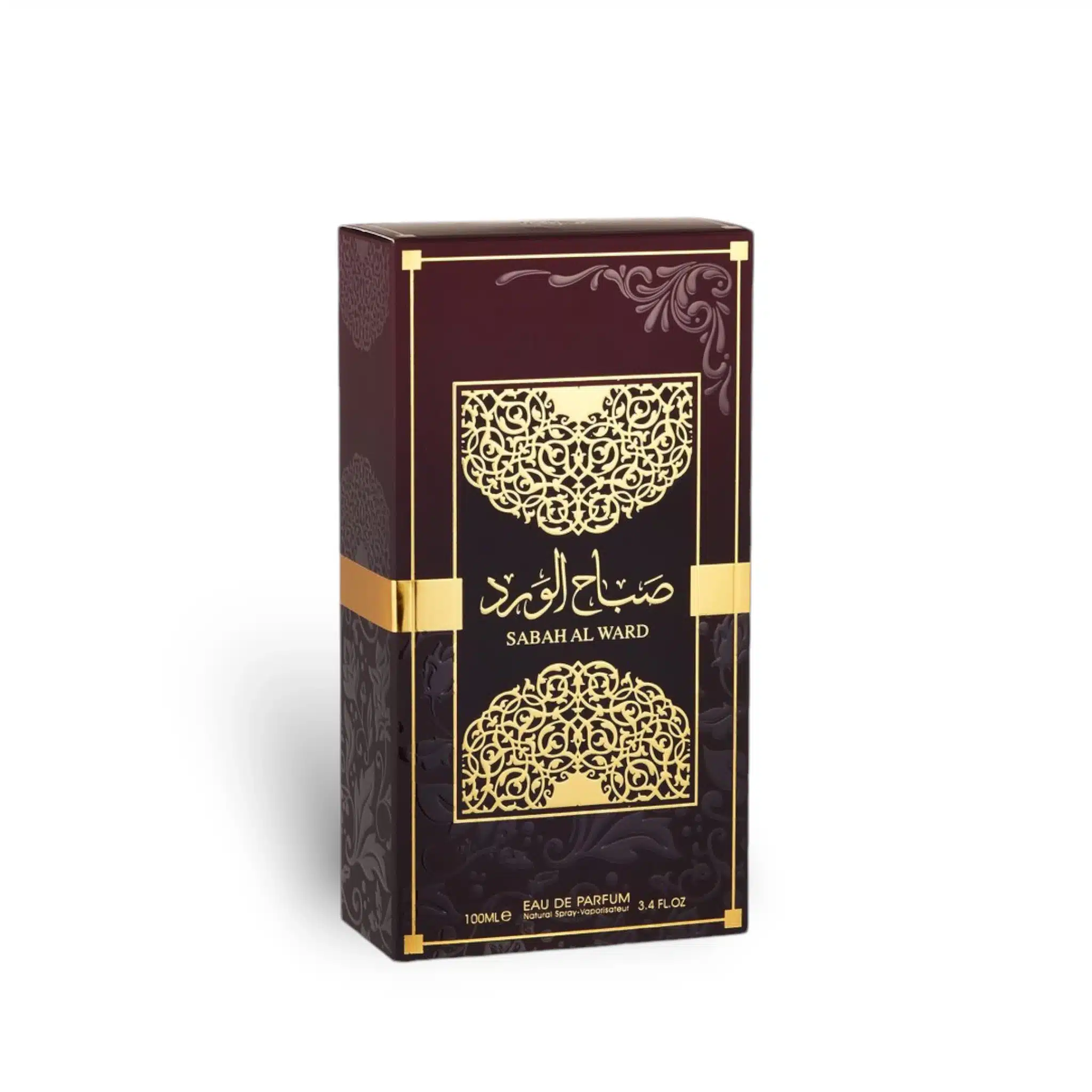 Sabah Al Ward Perfume Eau De Parfum 100Ml By Al Wataniah