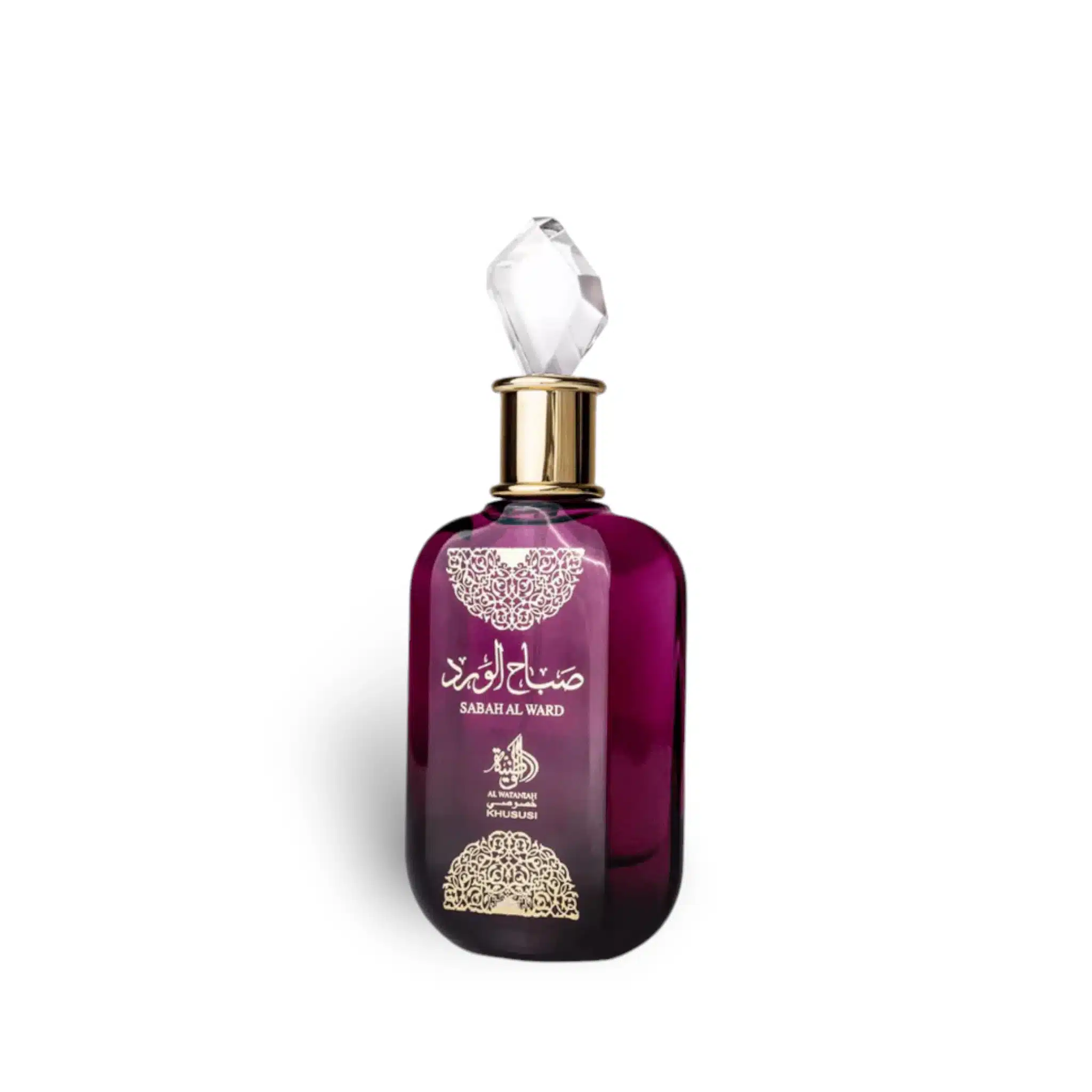 Sabah Al Ward Perfume Eau De Parfum 100Ml By Al Wataniah