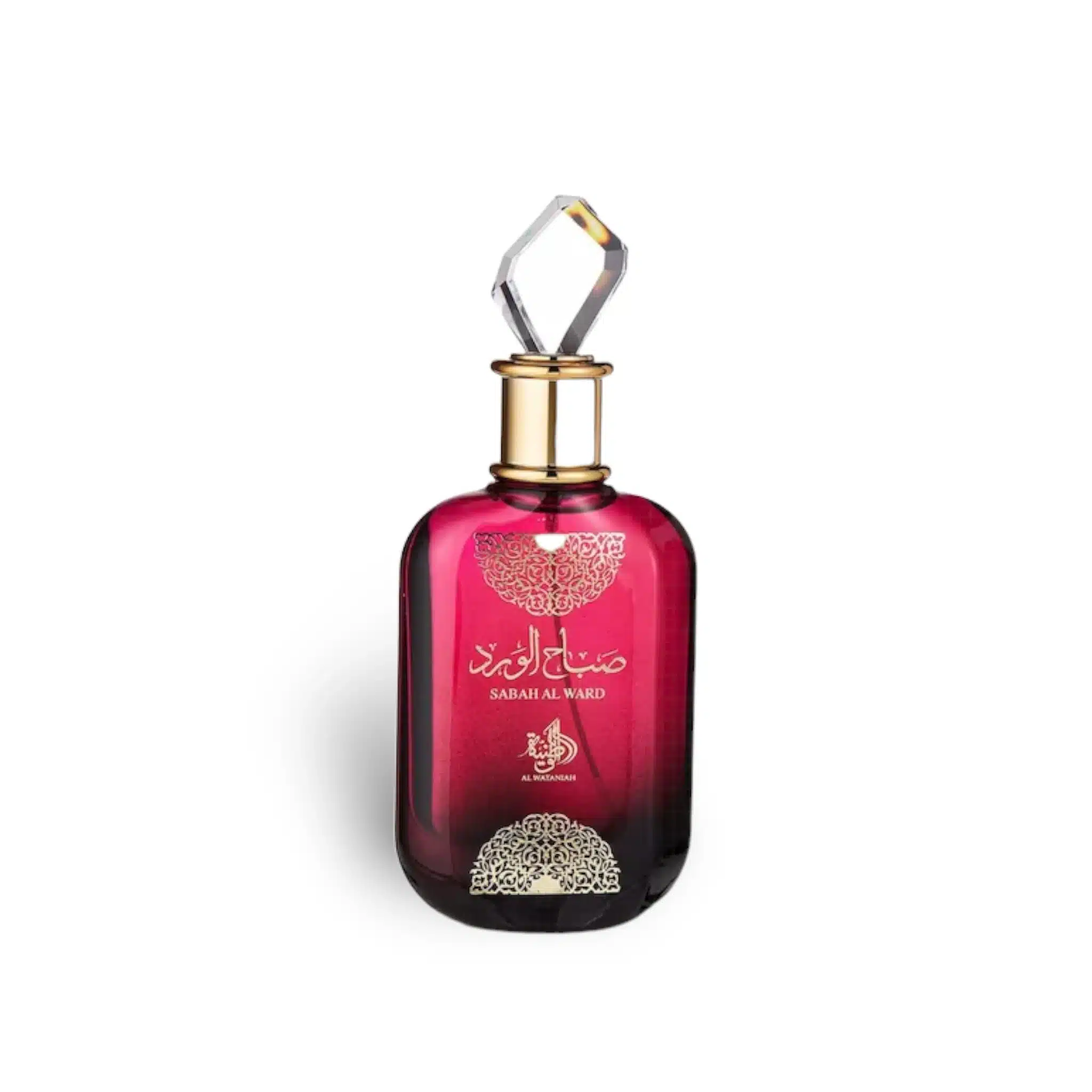 Sabah Al Ward Perfume Eau De Parfum 100Ml By Al Wataniah