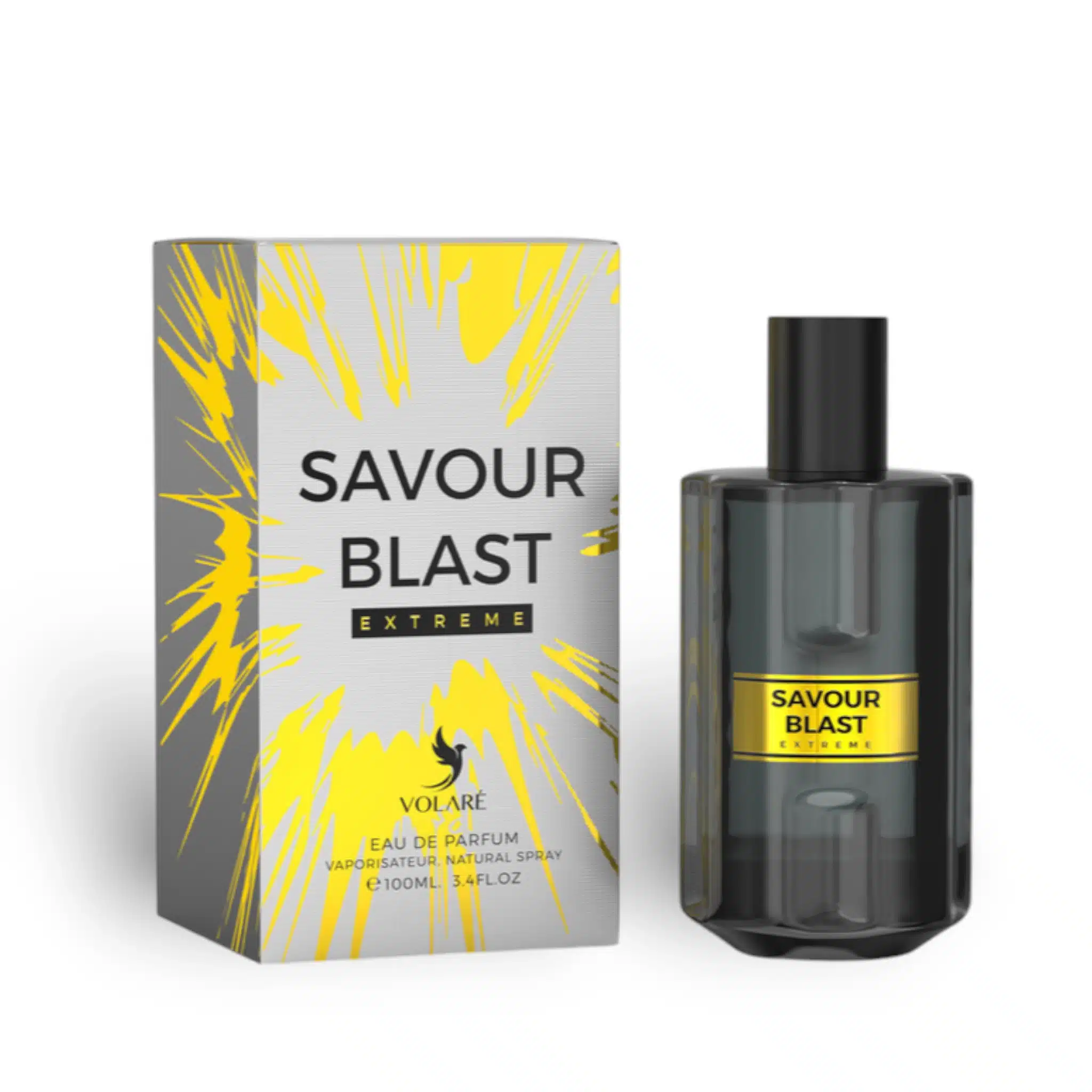 Savour Blast Extreme 100Ml Perfume Eau De Parfum By Volare (Lattafa)