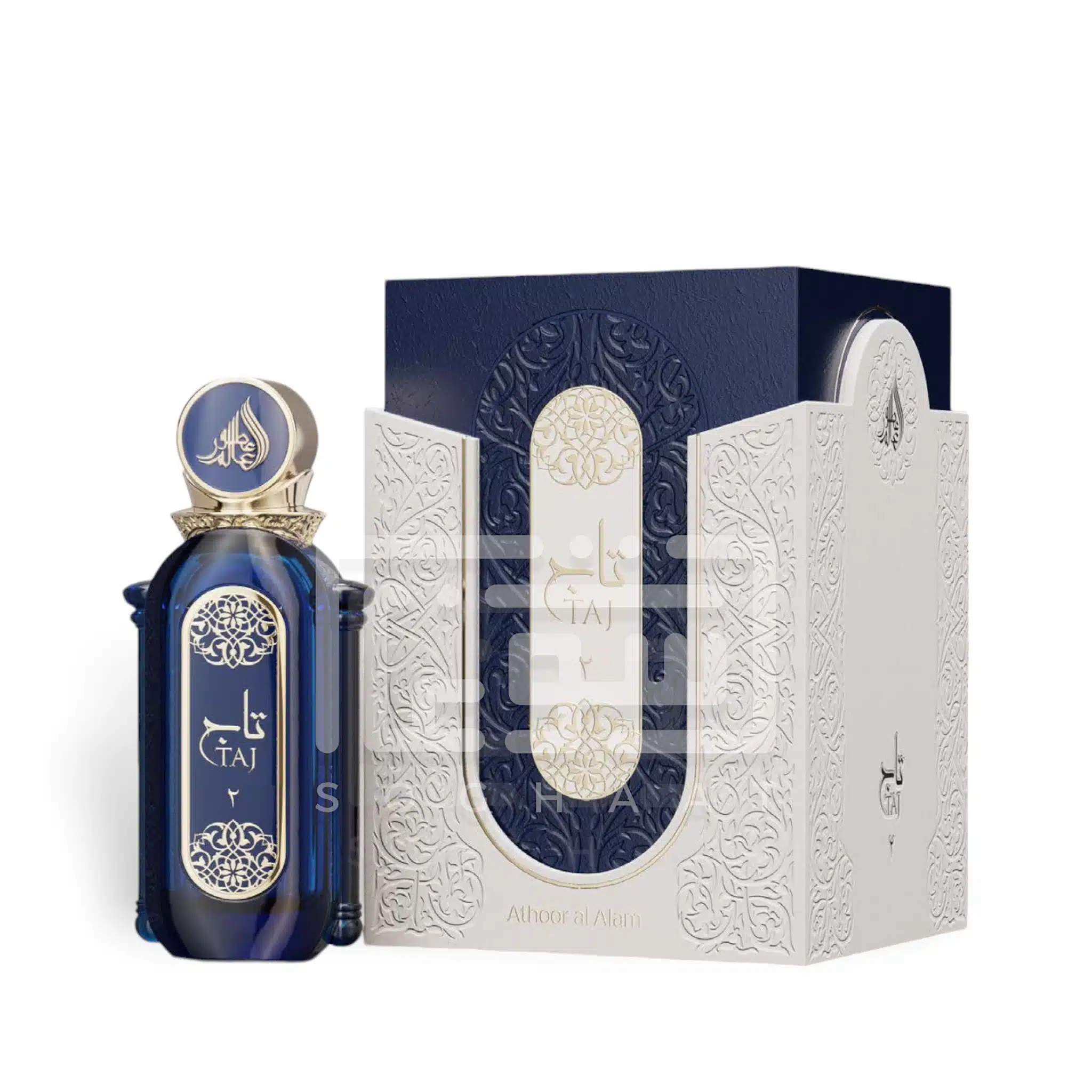 Taj 2 100Ml Perfume Eau De Parfum By (Athoor Al Alam) Fragrance World