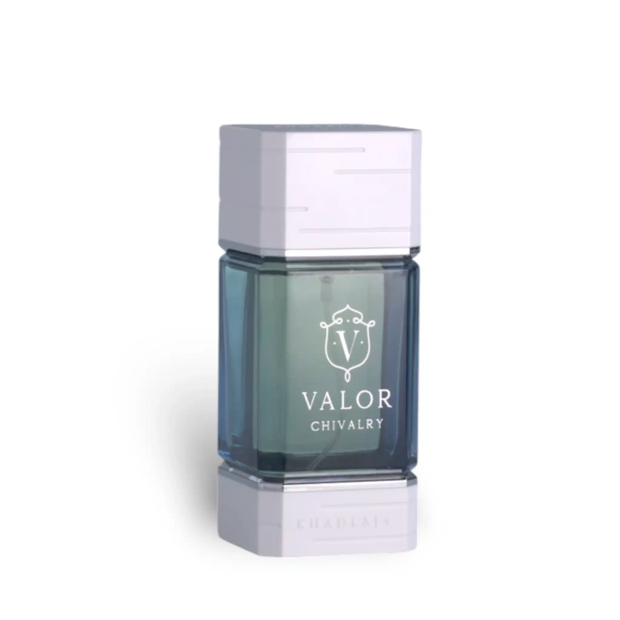 Valor Chivalry Perfume Eau De Parfum 100Ml By Khadlaj