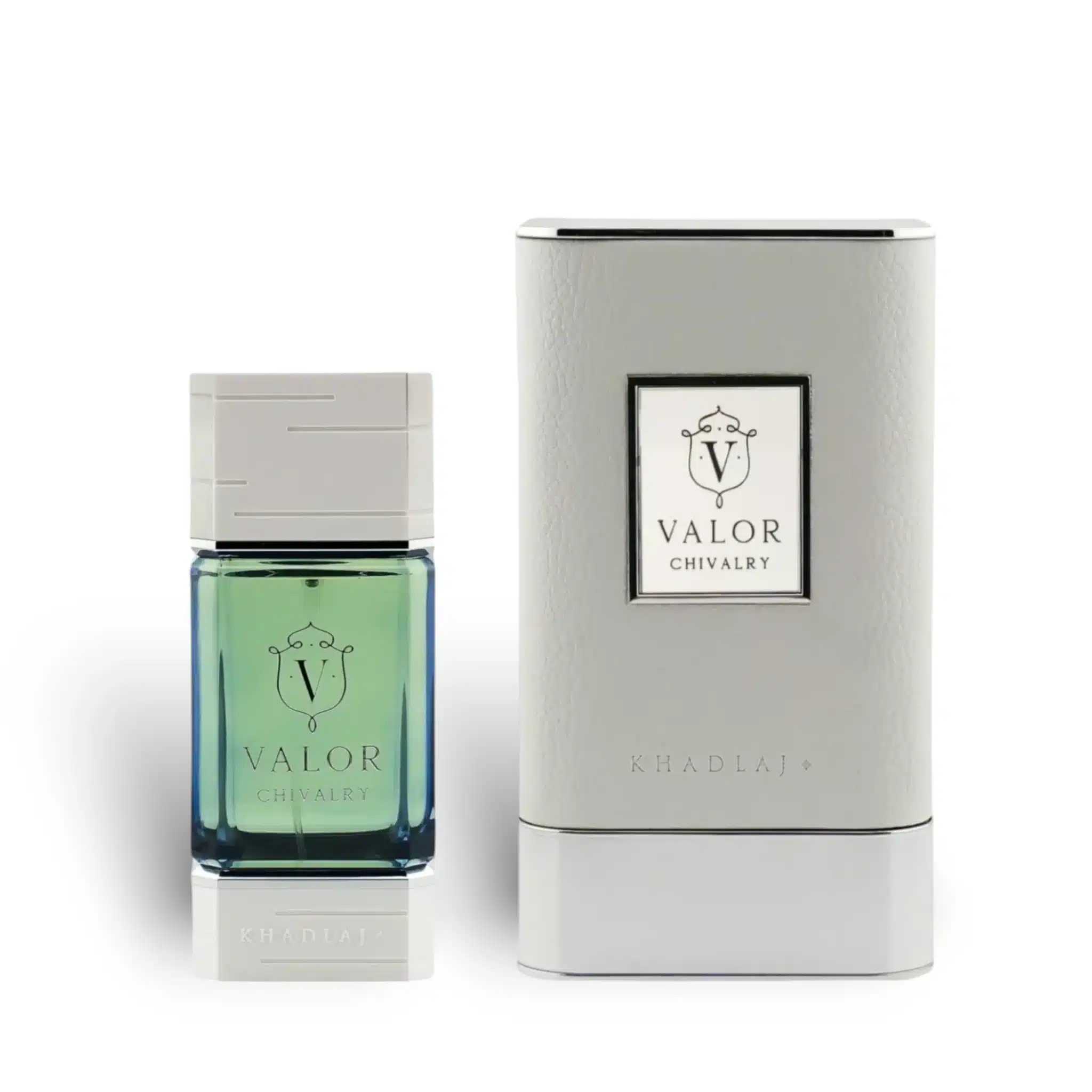 Valor Chivalry Perfume Eau De Parfum 100Ml By Khadlaj