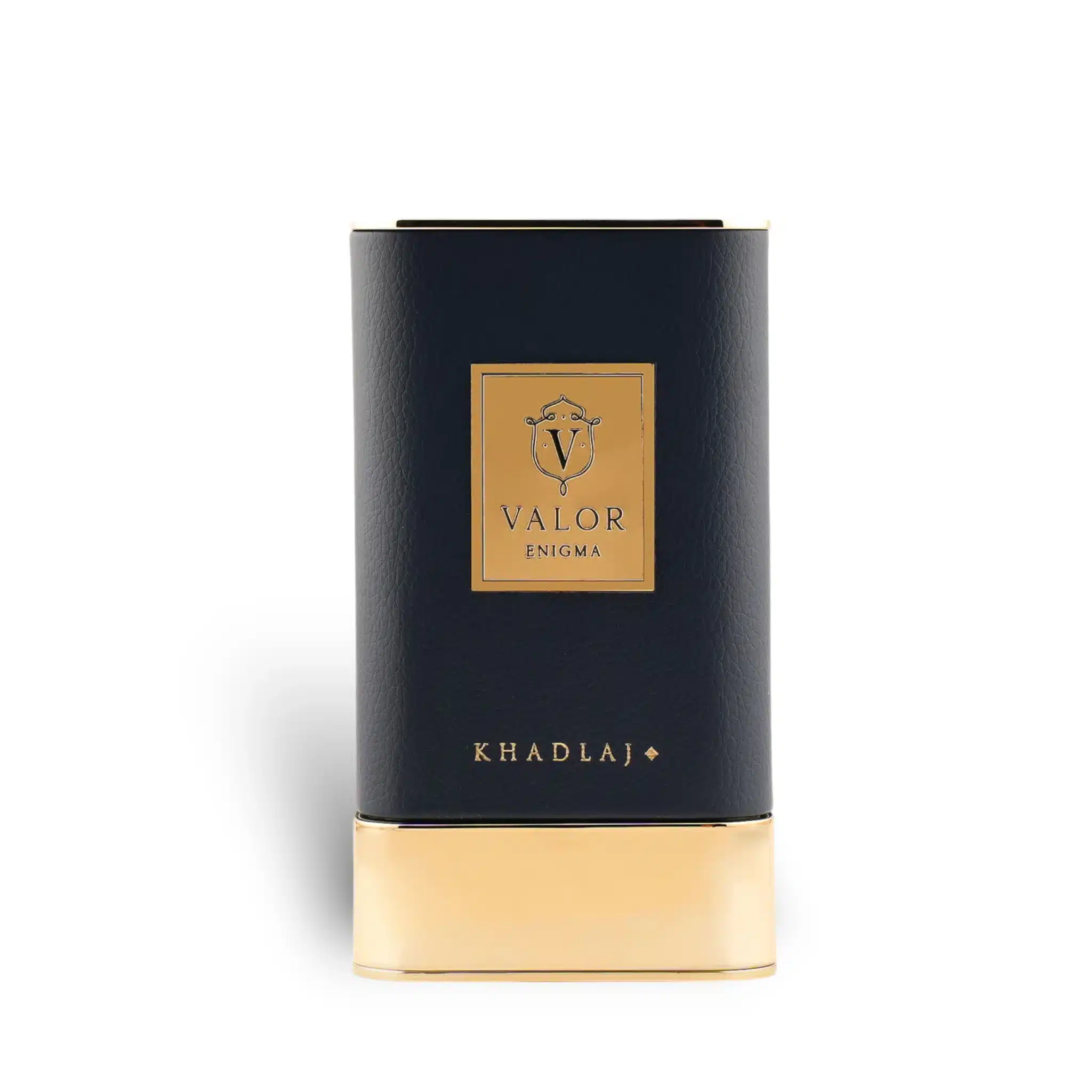 Valor Enigma Perfume / Eau De Parfum 100Ml By Khadlaj