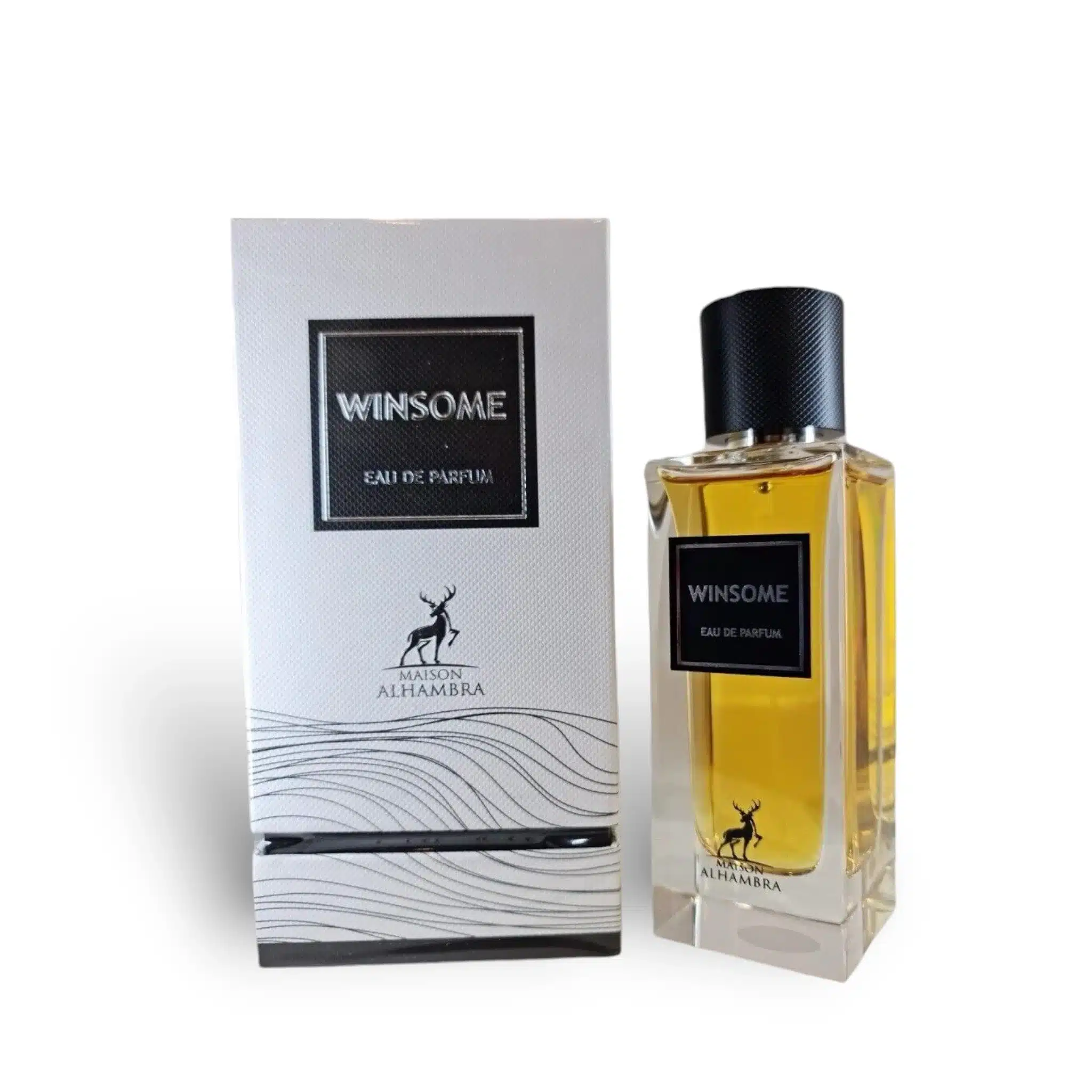 Winsome Perfume Eau De Parfum 90Ml By Maison Alhambra Lattafa