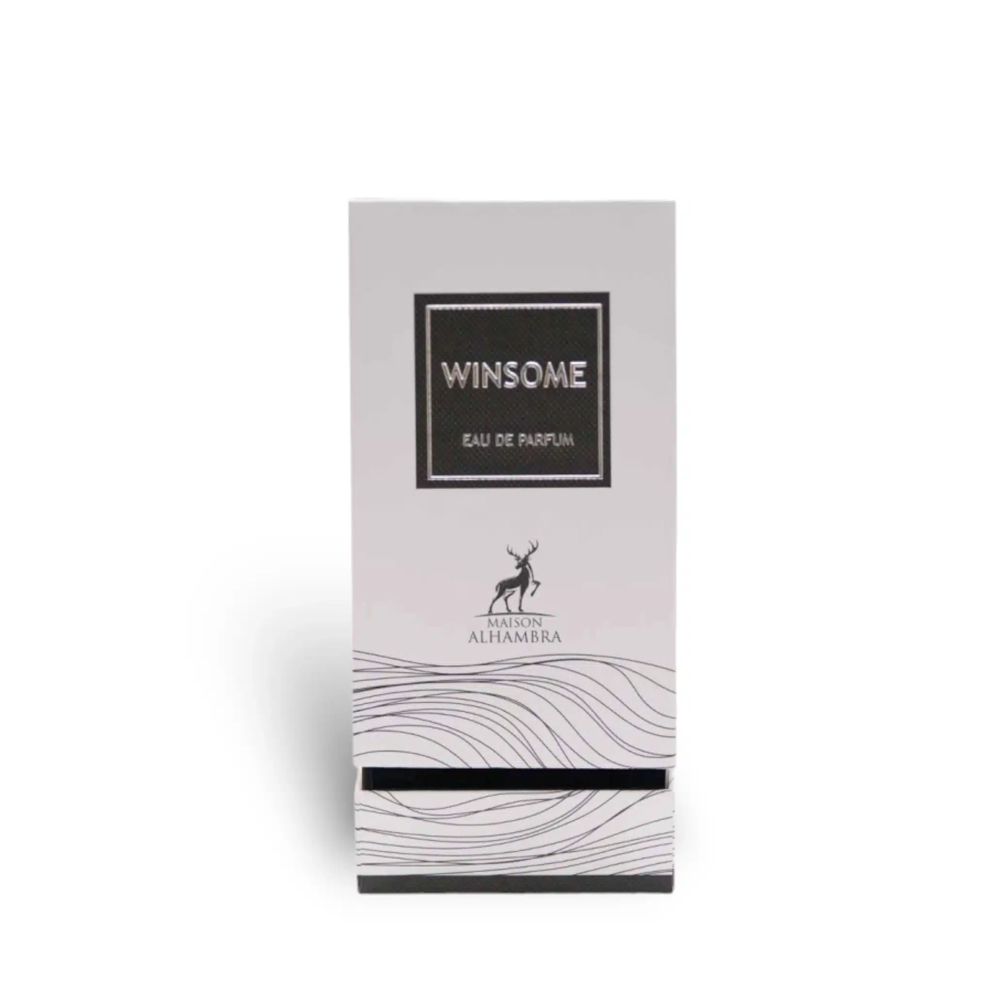 Winsome Perfume Eau De Parfum 90Ml By Maison Alhambra Lattafa